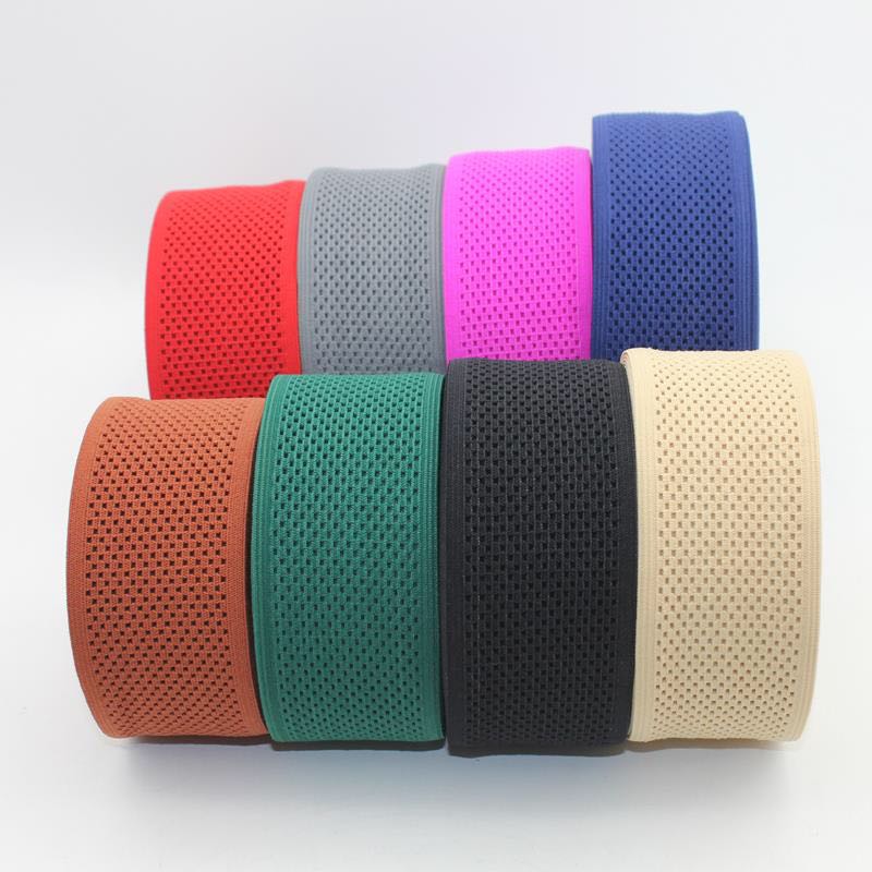 Mesh Fitness Elastic Specification drawing