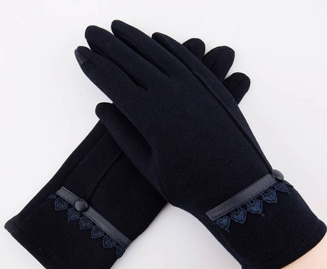 Leather gloves 08 thumbnail