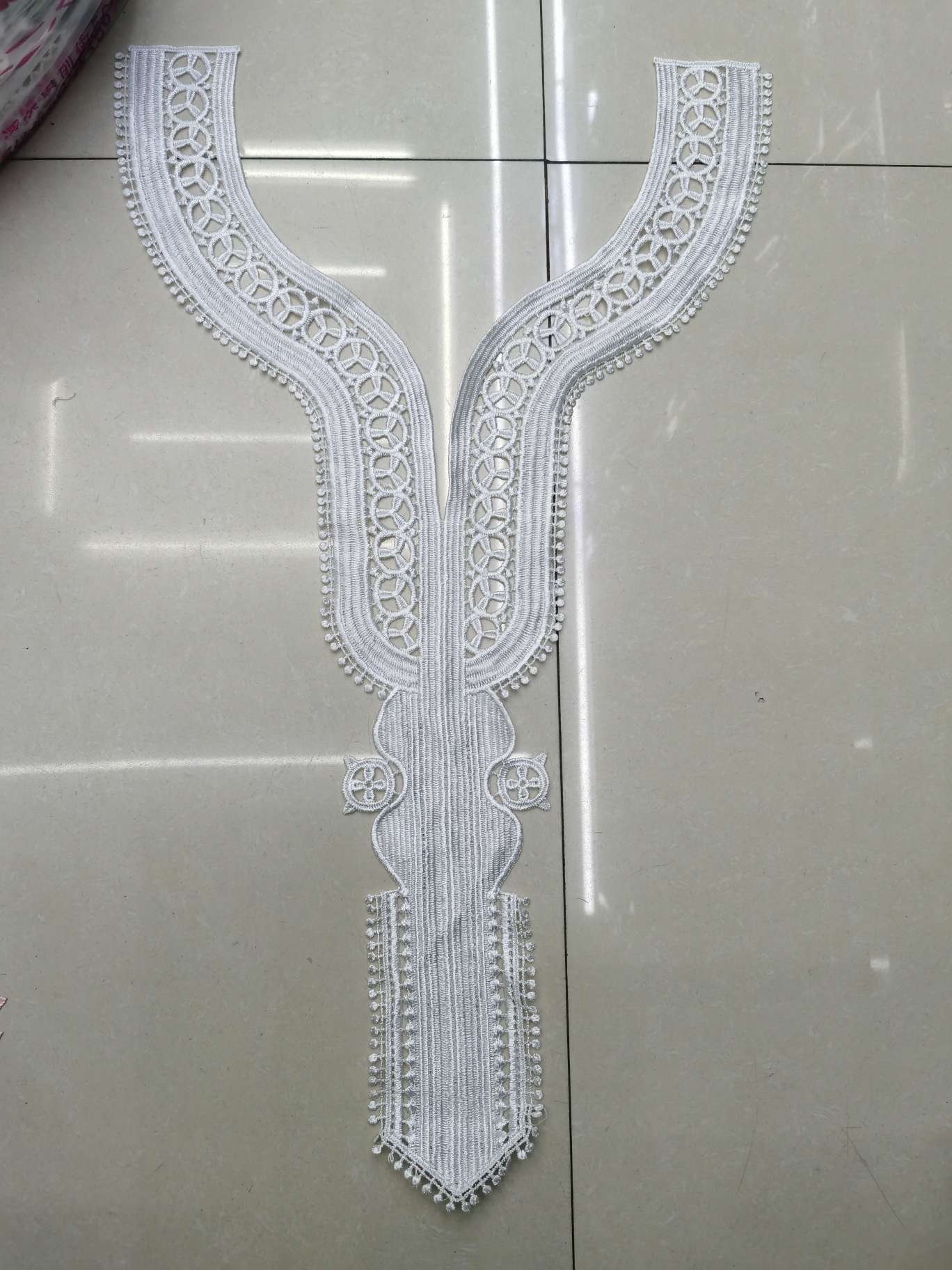 Cuello árabe