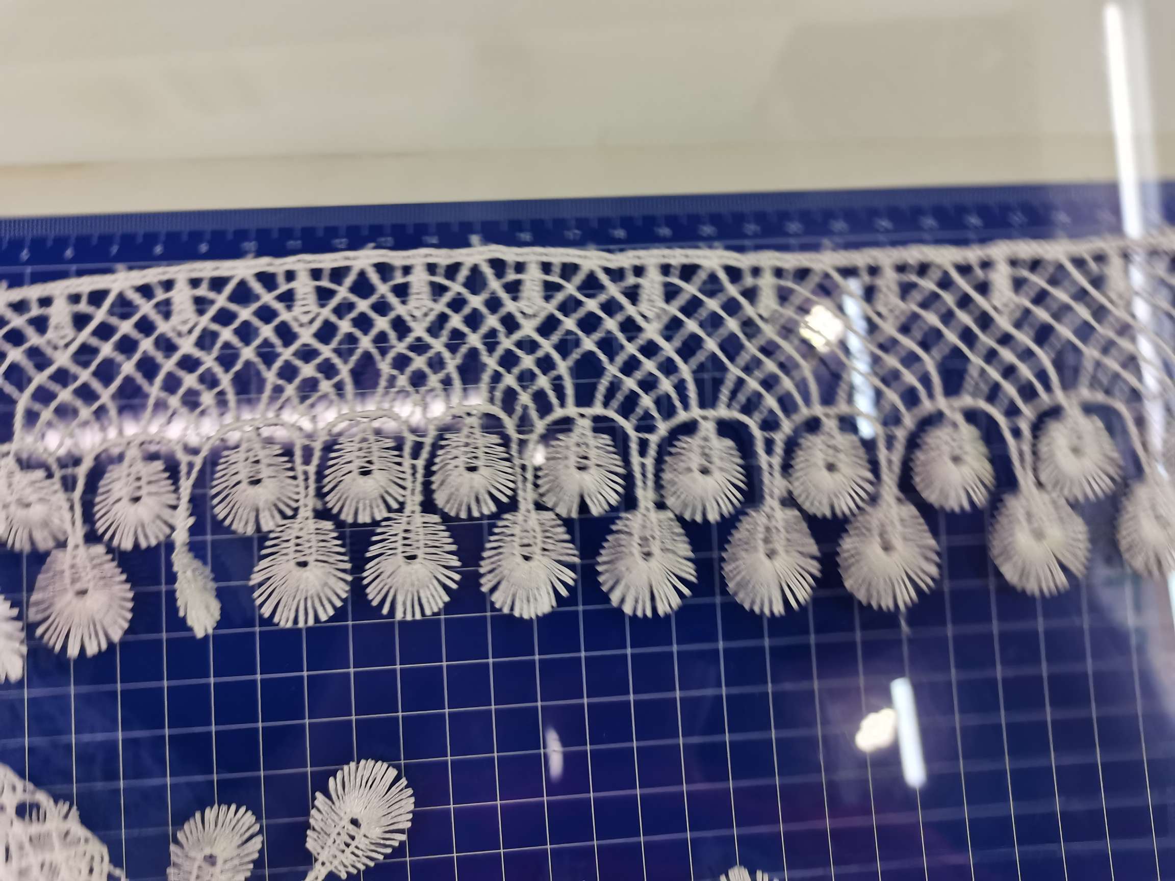 2020 new style lace trim trim