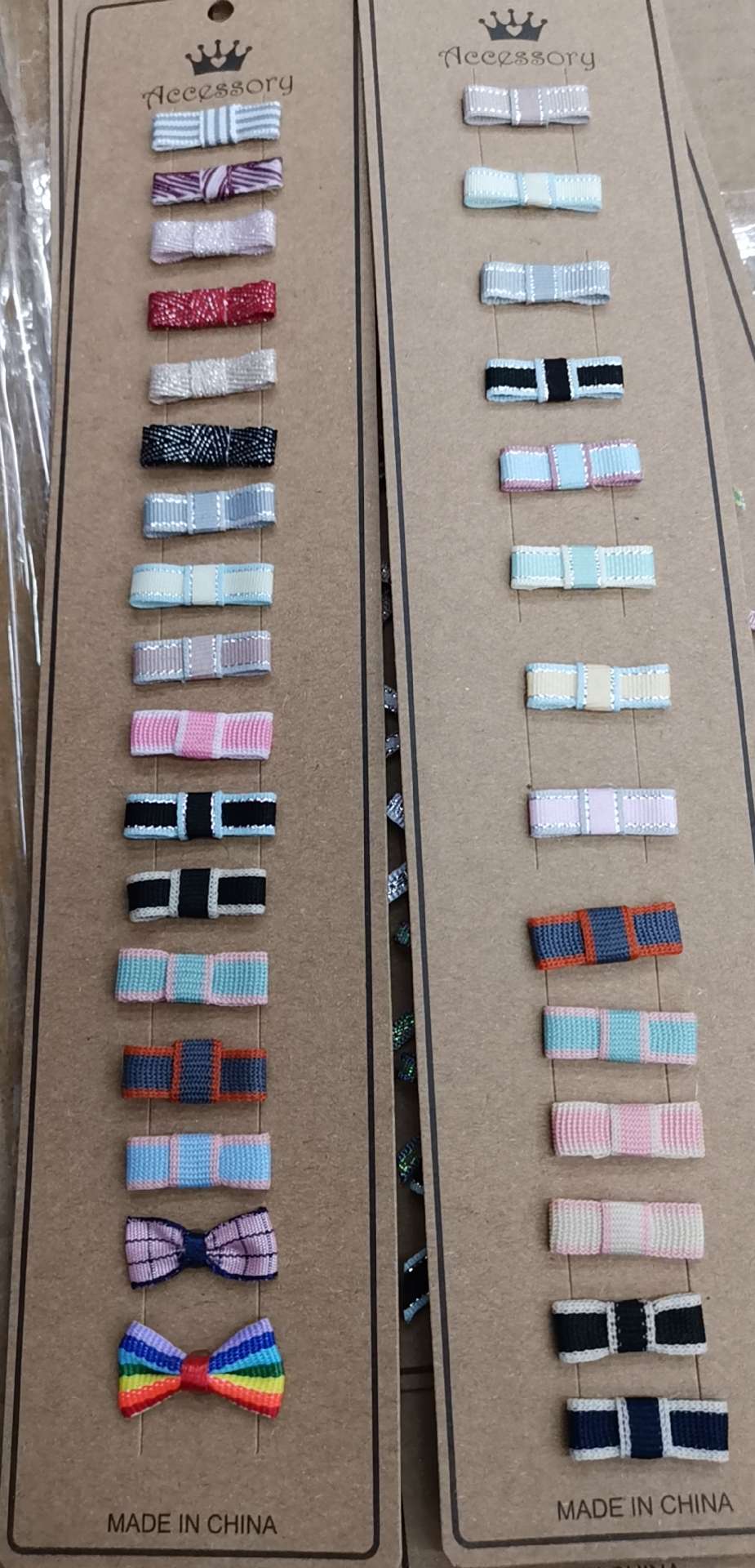 韩式枕头蝴蝶结