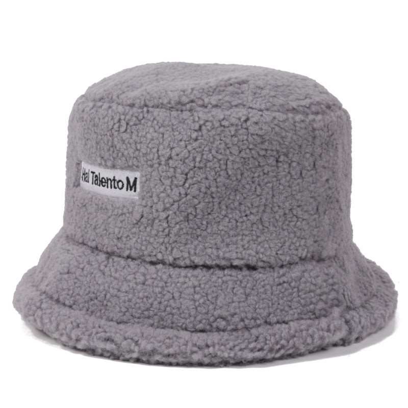 Sheep burnt hair hat 02 thumbnail