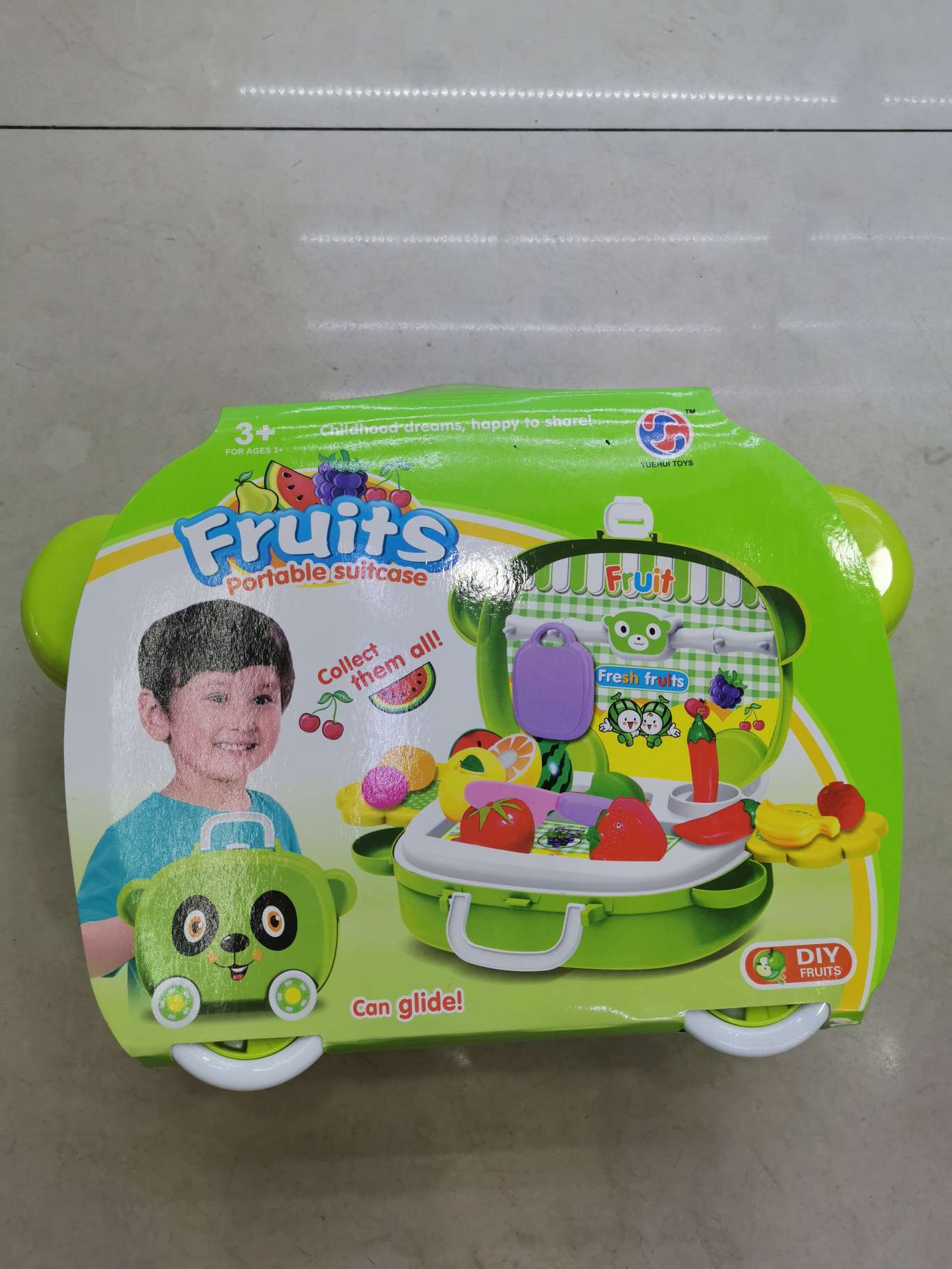 过家家可切水果拎图