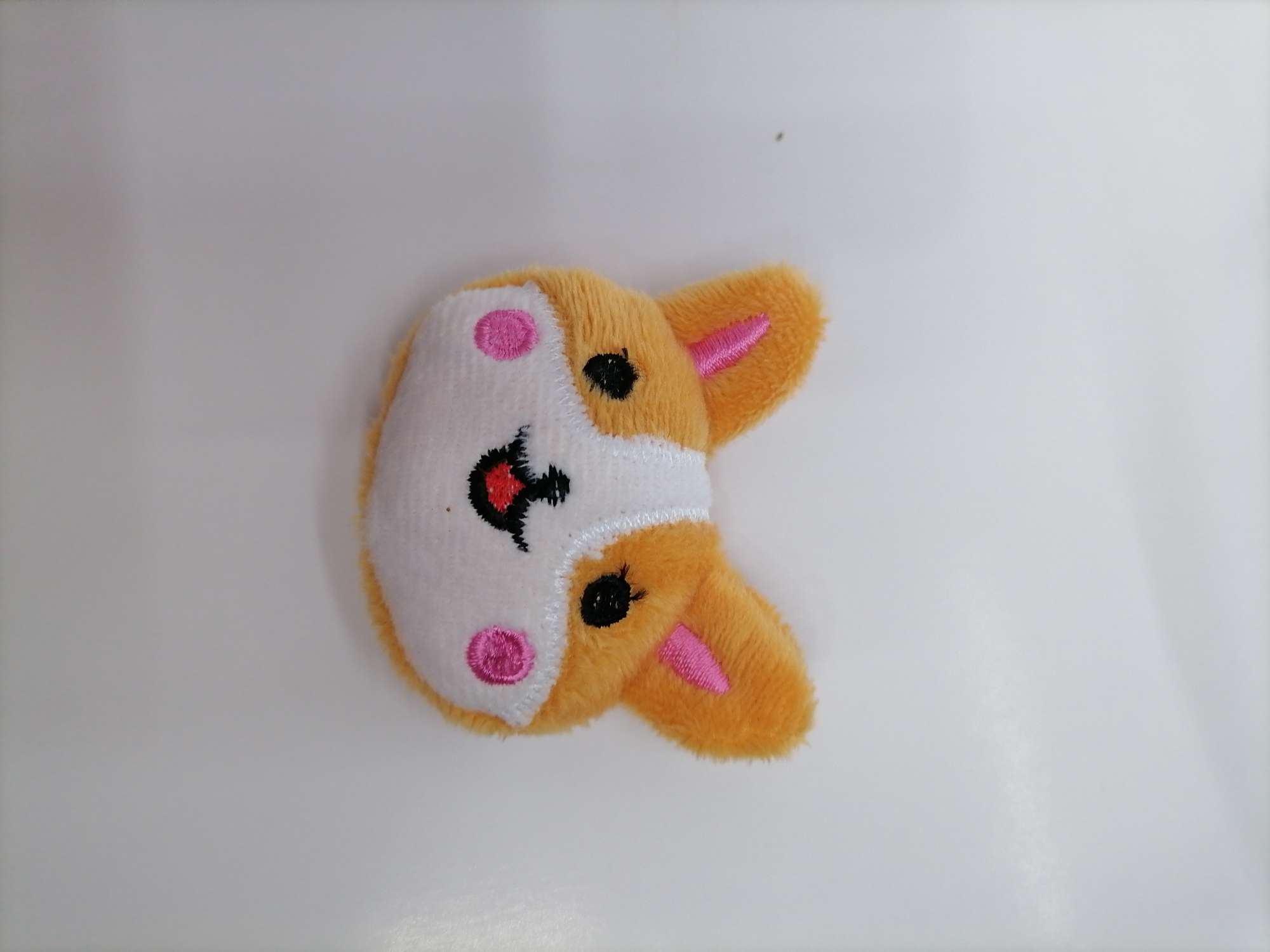 小黄狗