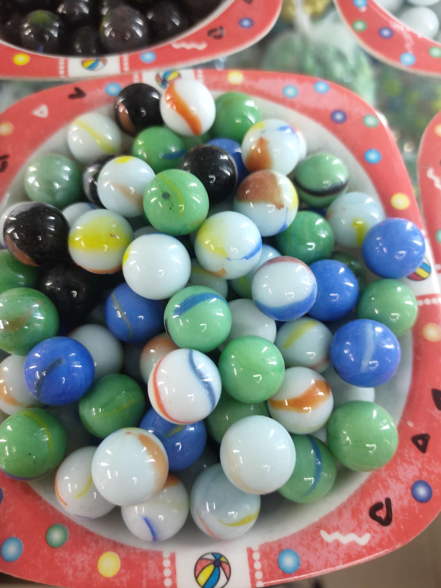 16Mm Cream Balls