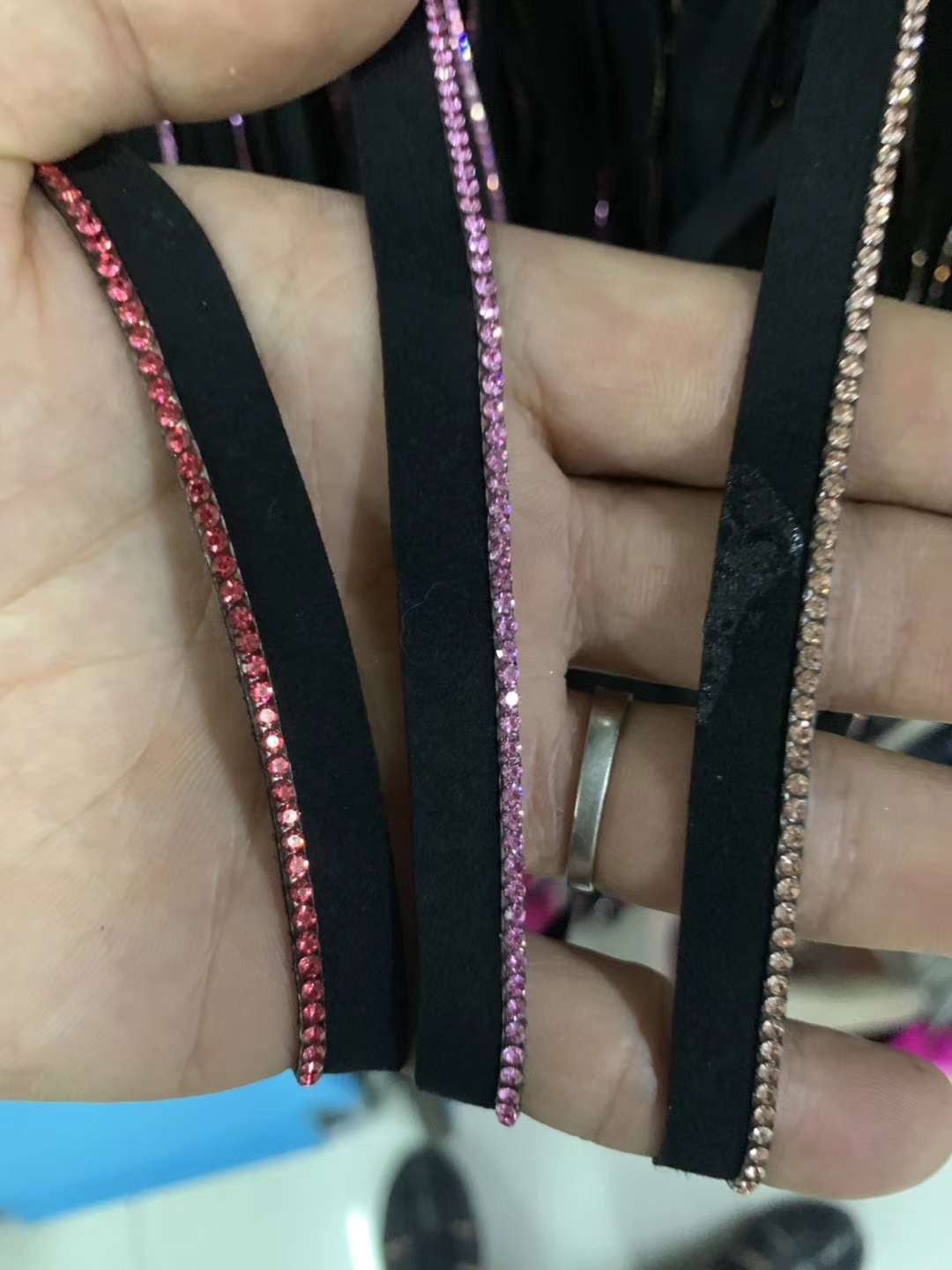 一公分单边钻绳