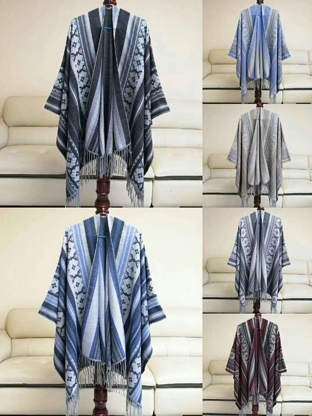 Casual Autumn And Winter Styles Item Picture