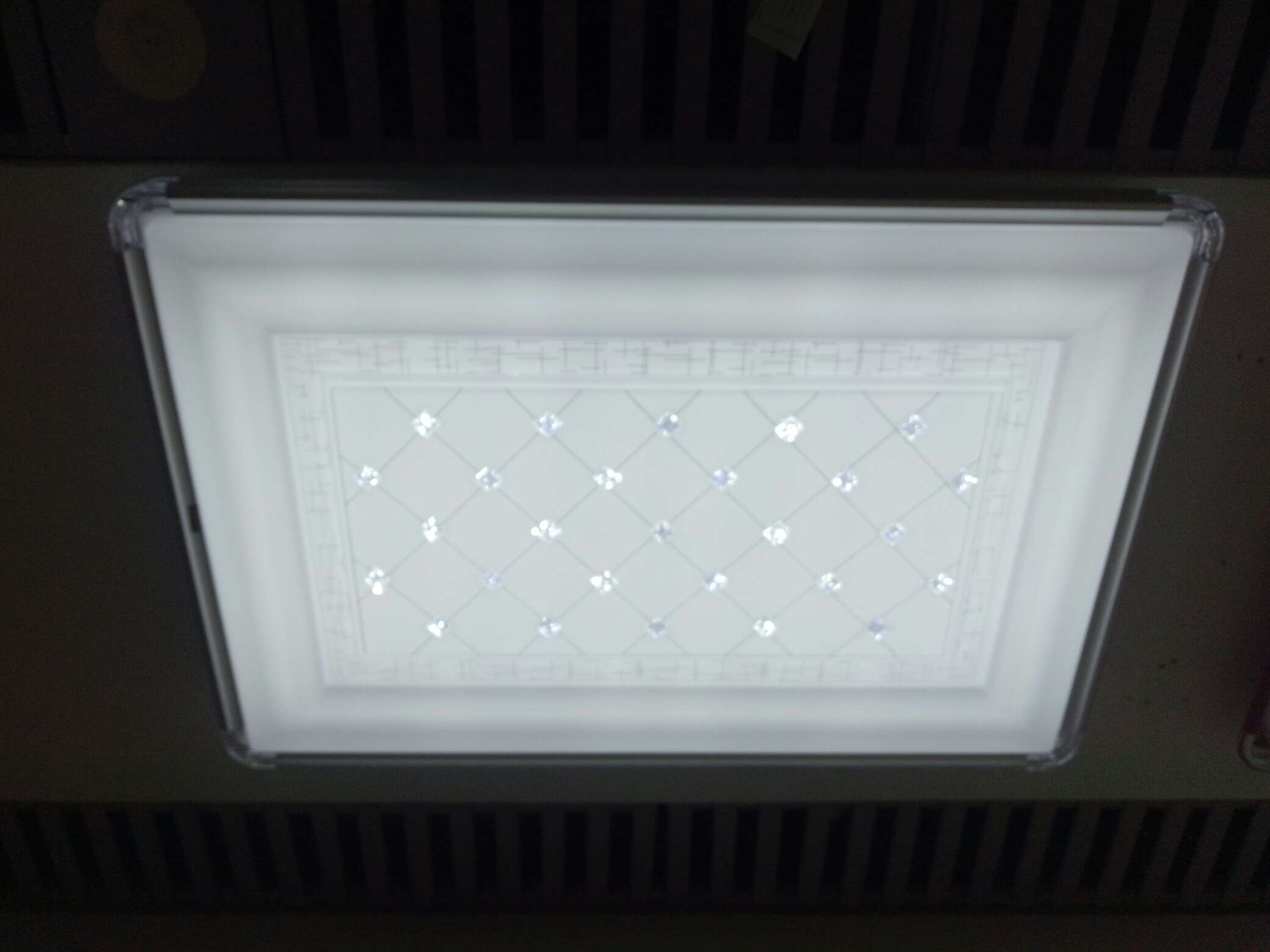 吊灯/轻奢/高档灯饰细节图