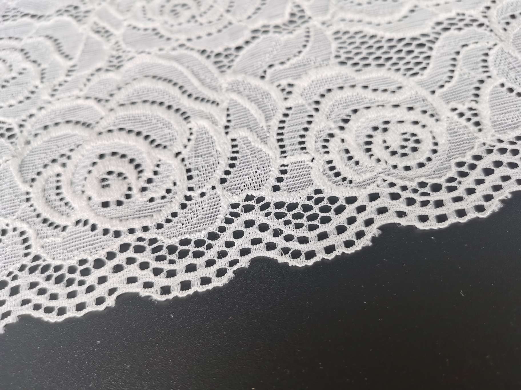 Minjia Lace - Lace Elastic Lace - Clothing Accessories - Dyeable - Bestsellers for Foreign Trade details Picture