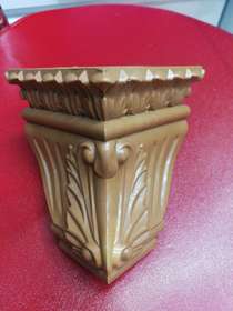 Sofa feet furniture accessories plastic feet European feet furniture feet 8015 feet, decorative accessories