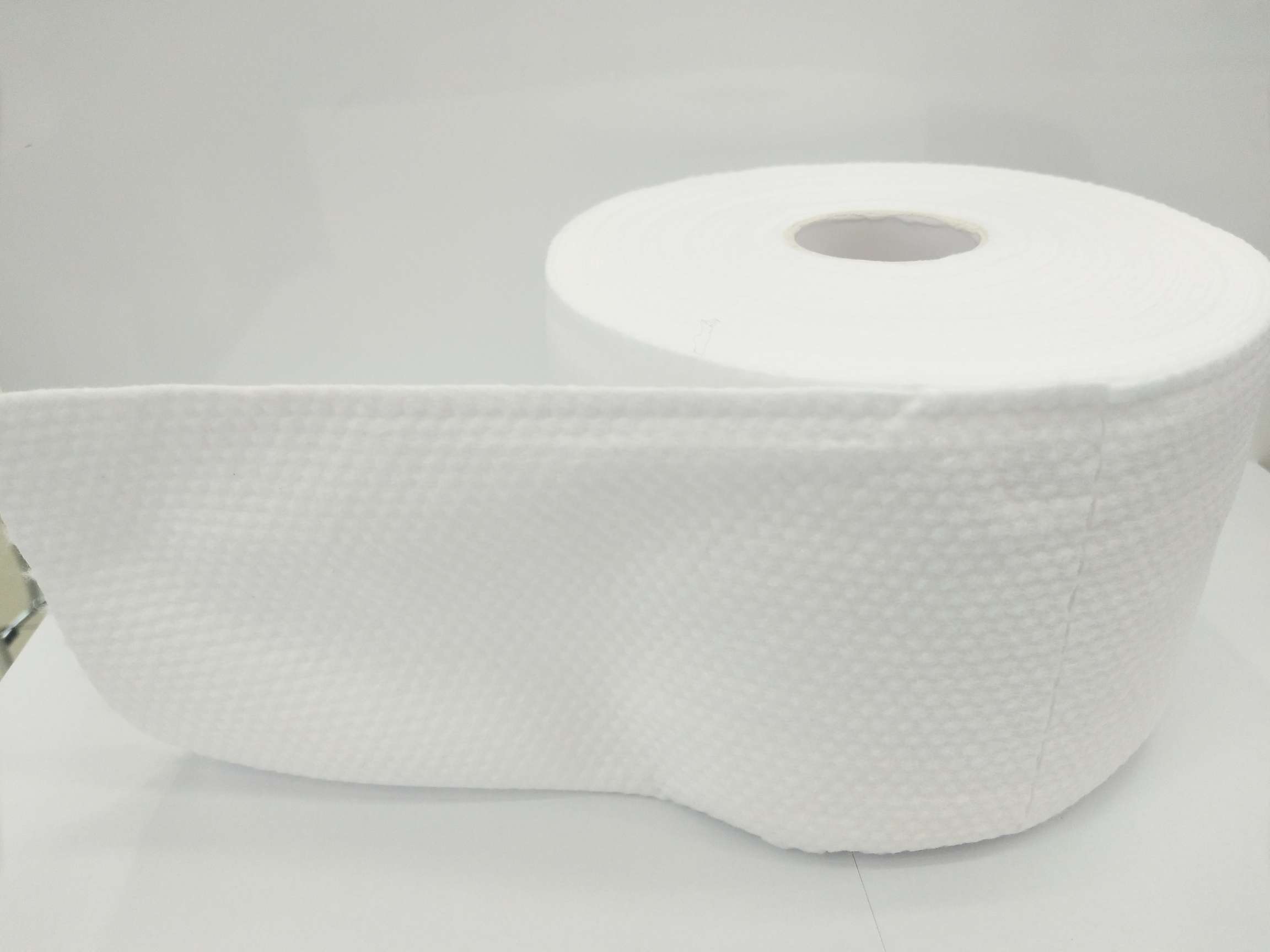 一次性简装纯棉洗脸巾、卸妆棉细节图