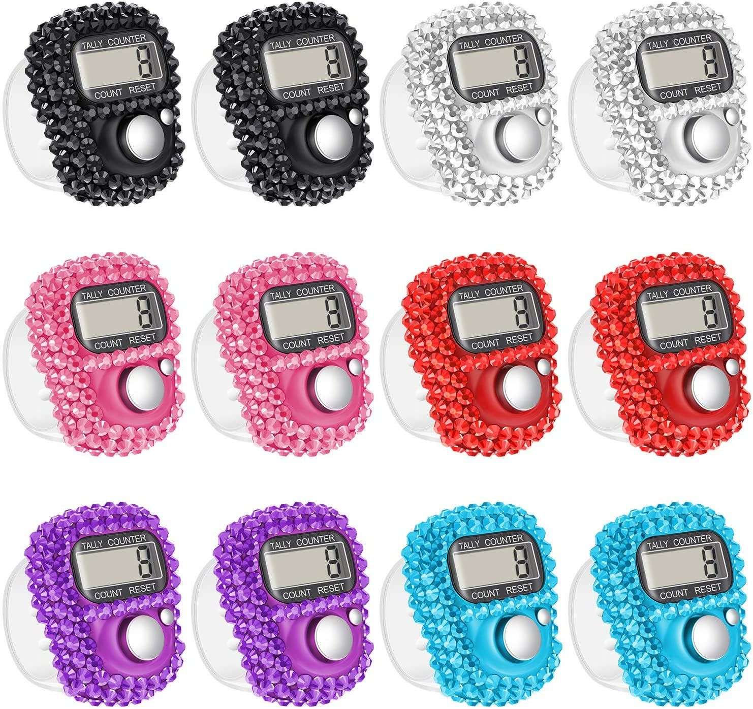 点钻手指计数器，手指点钻计数器 full figure