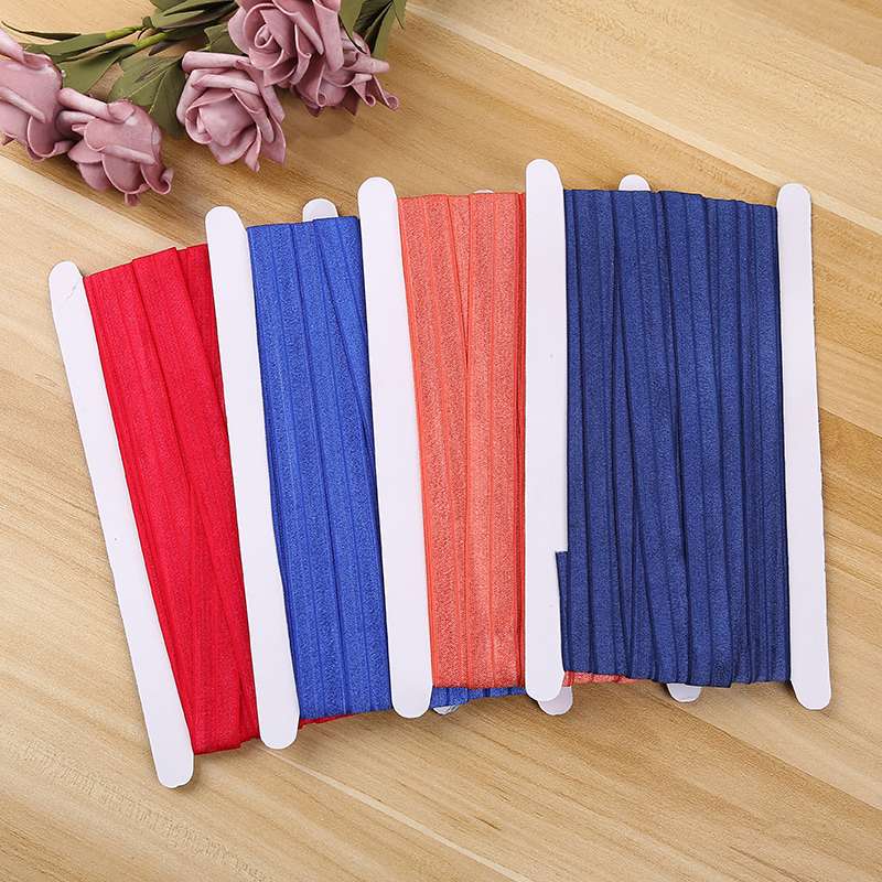 Bright Bread Edge Polyamide Elastic, Underwear Piping, Down Jacket Closing Strap undefined