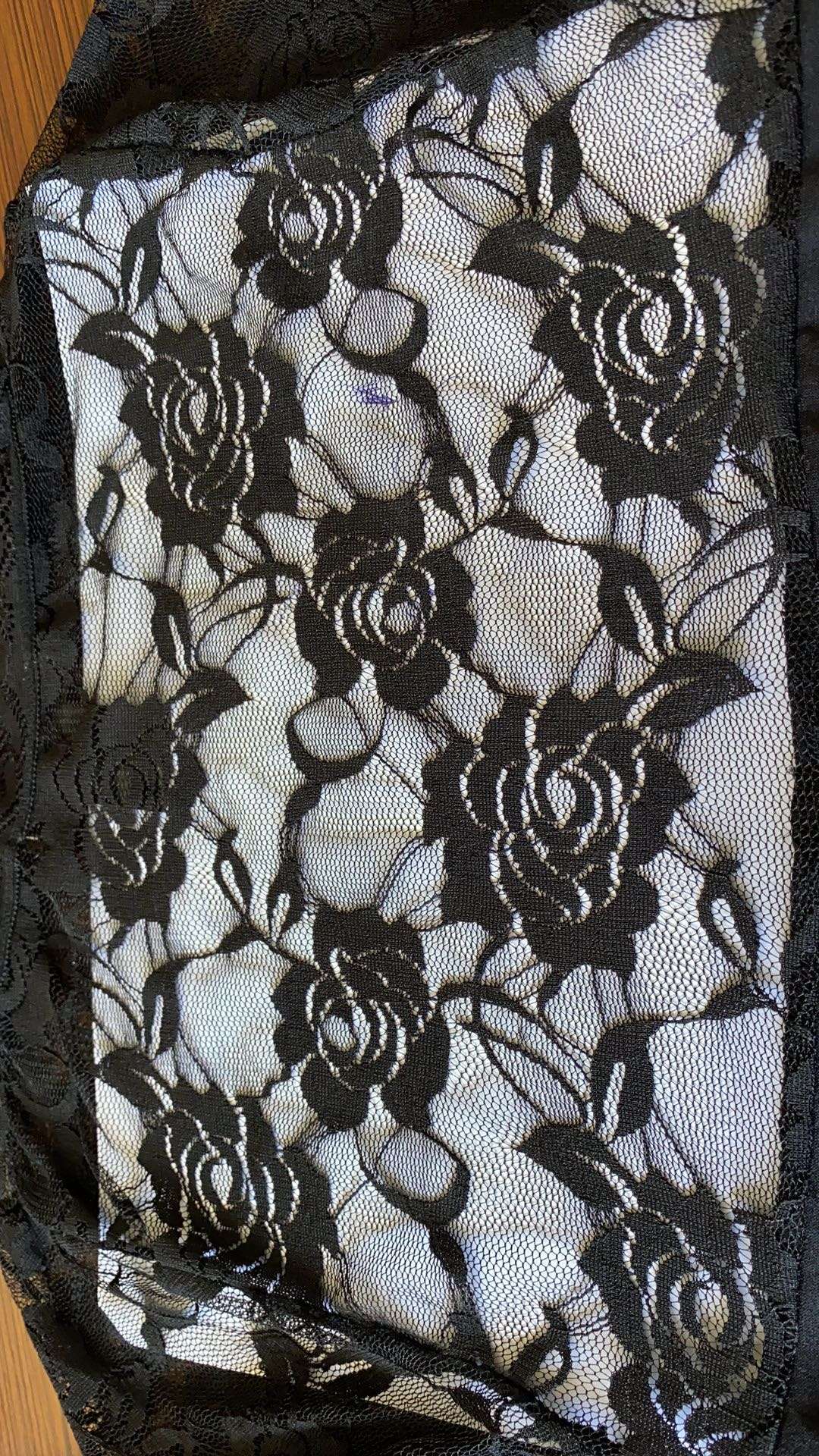 弹力面料，门幅150过分。锦氨。可以染色。产品图