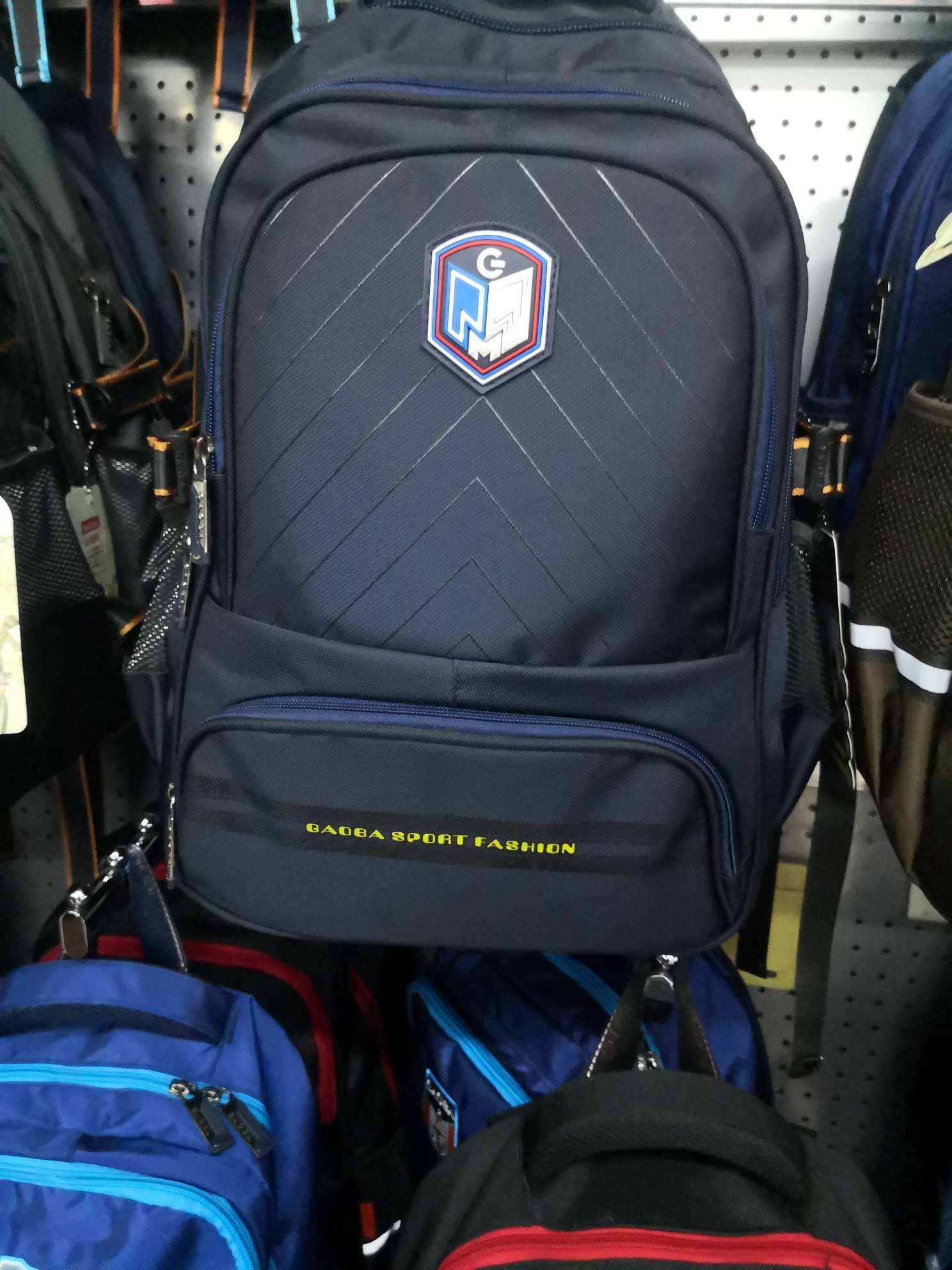 高巴大号书包书包