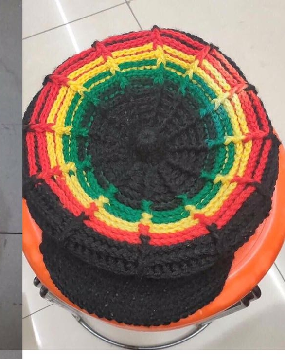 Hat pure hand knitting hat crochet hat factory direct sale thumbnail
