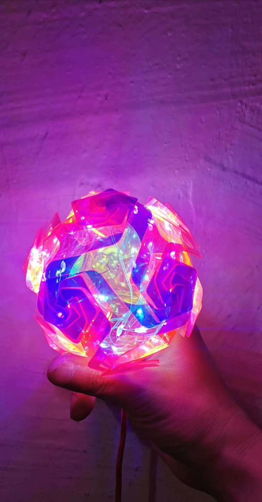 玫瑰球