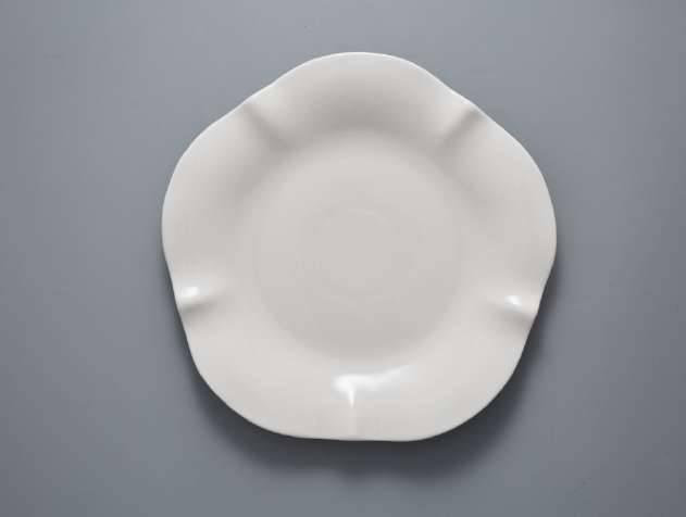 万豪荷口盘12寸产品图