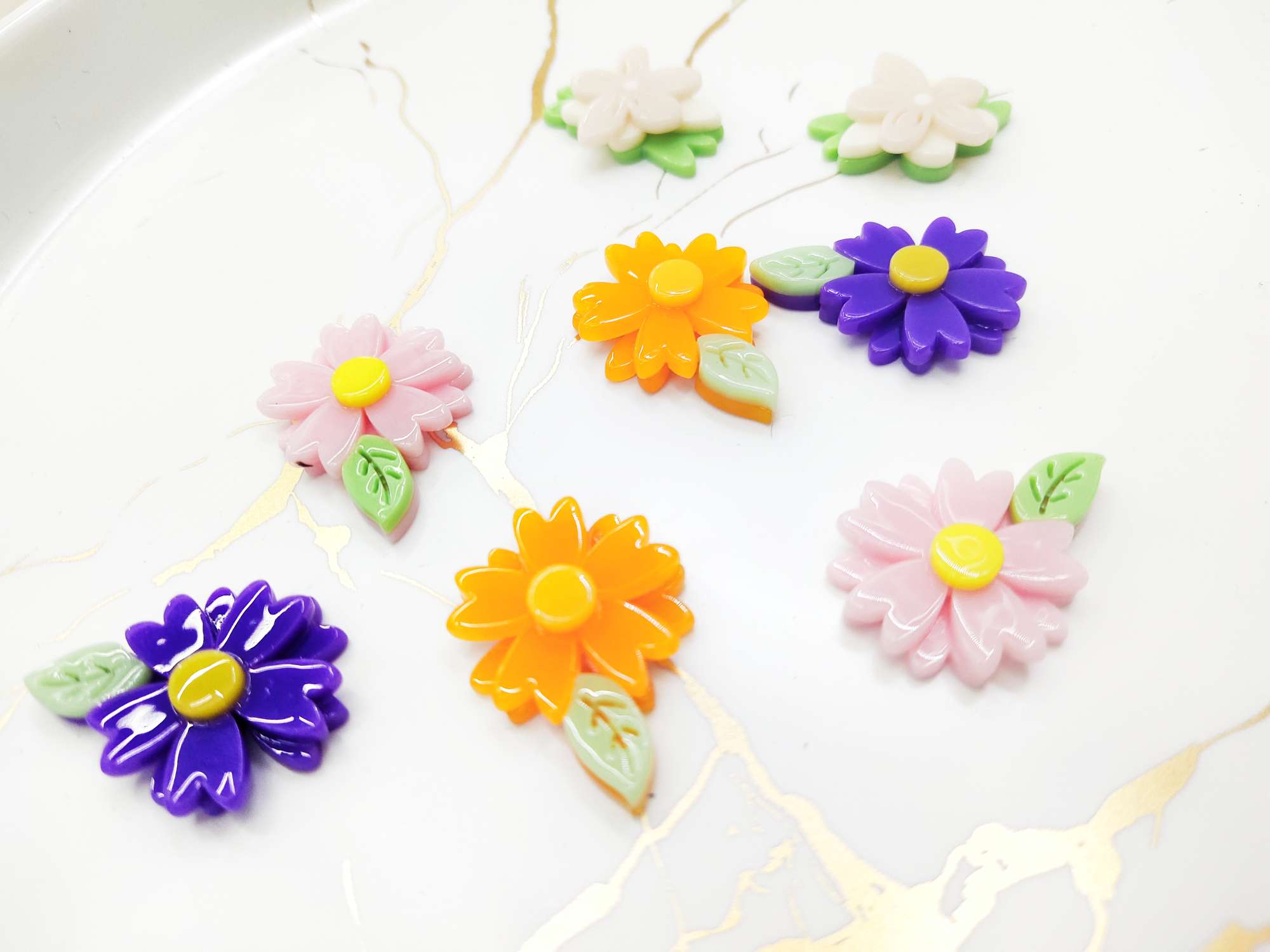 Small flower accessories Specification image