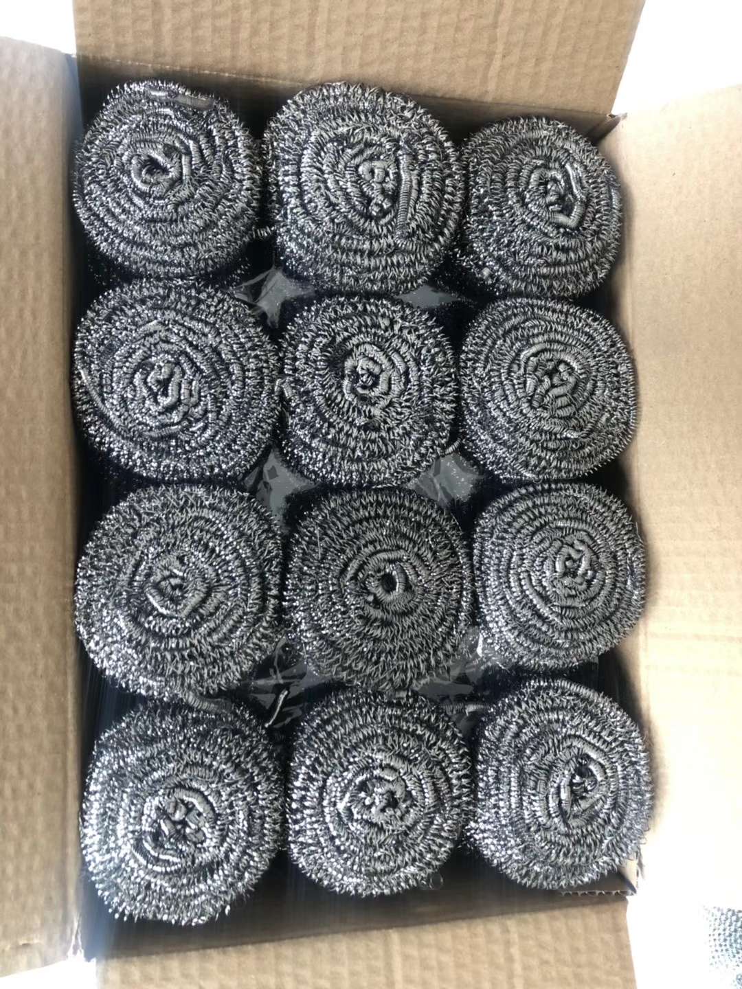 清洁球