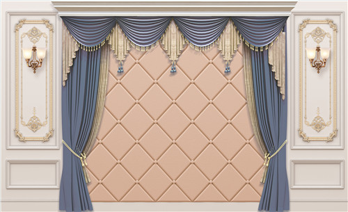 Classic best-selling 3D finely carved PVC mural wallpaper undefined