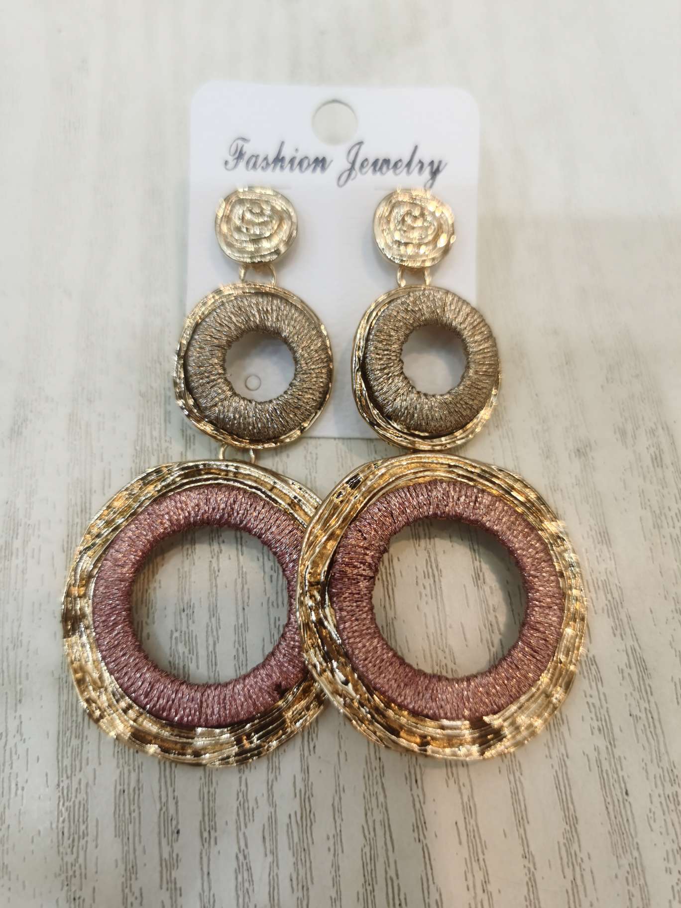 欧美耳环产品图