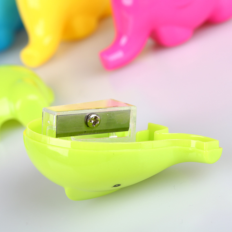 Elephant pencil sharpener details Picture