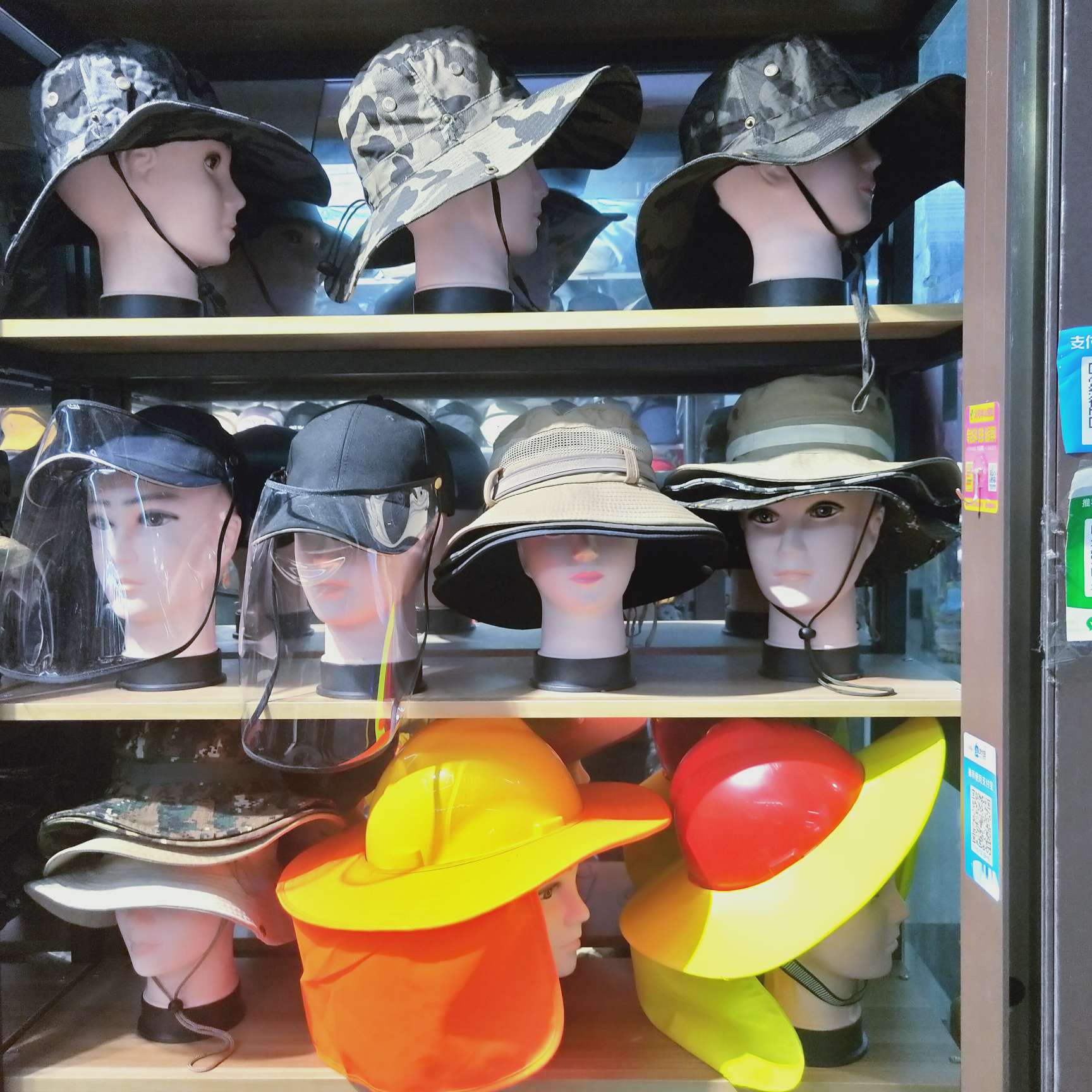Hinghao sombrero industria describe pic - 3