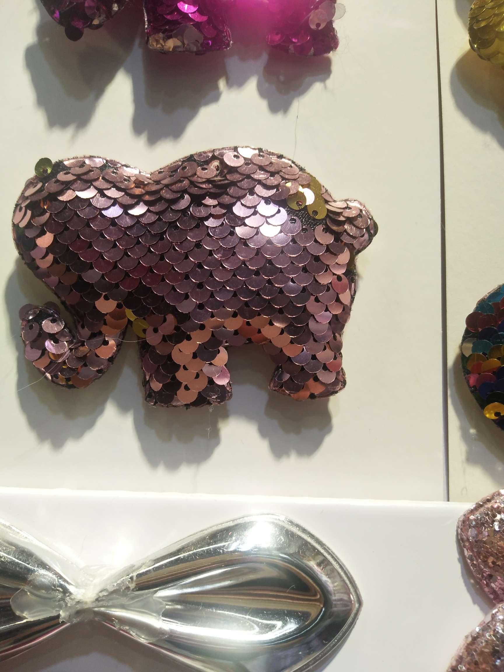 Elephant details Picture