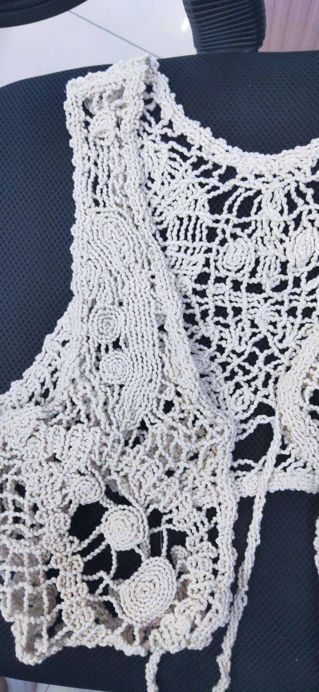 Factory direct sales of 2019 Japanese and Korean series craft vest clothing accessories in stock details Picture