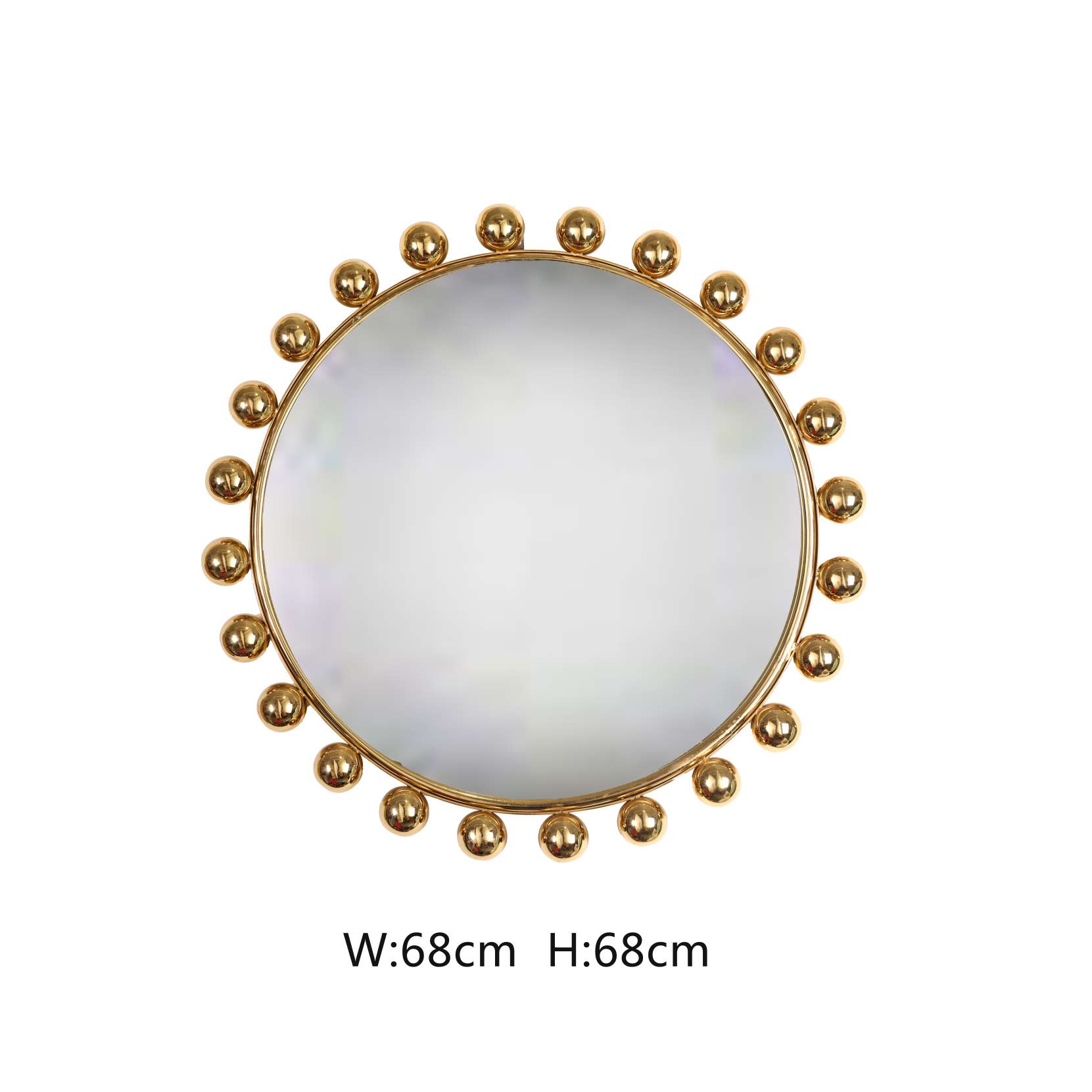 Round mirror 65.5*65.5*5