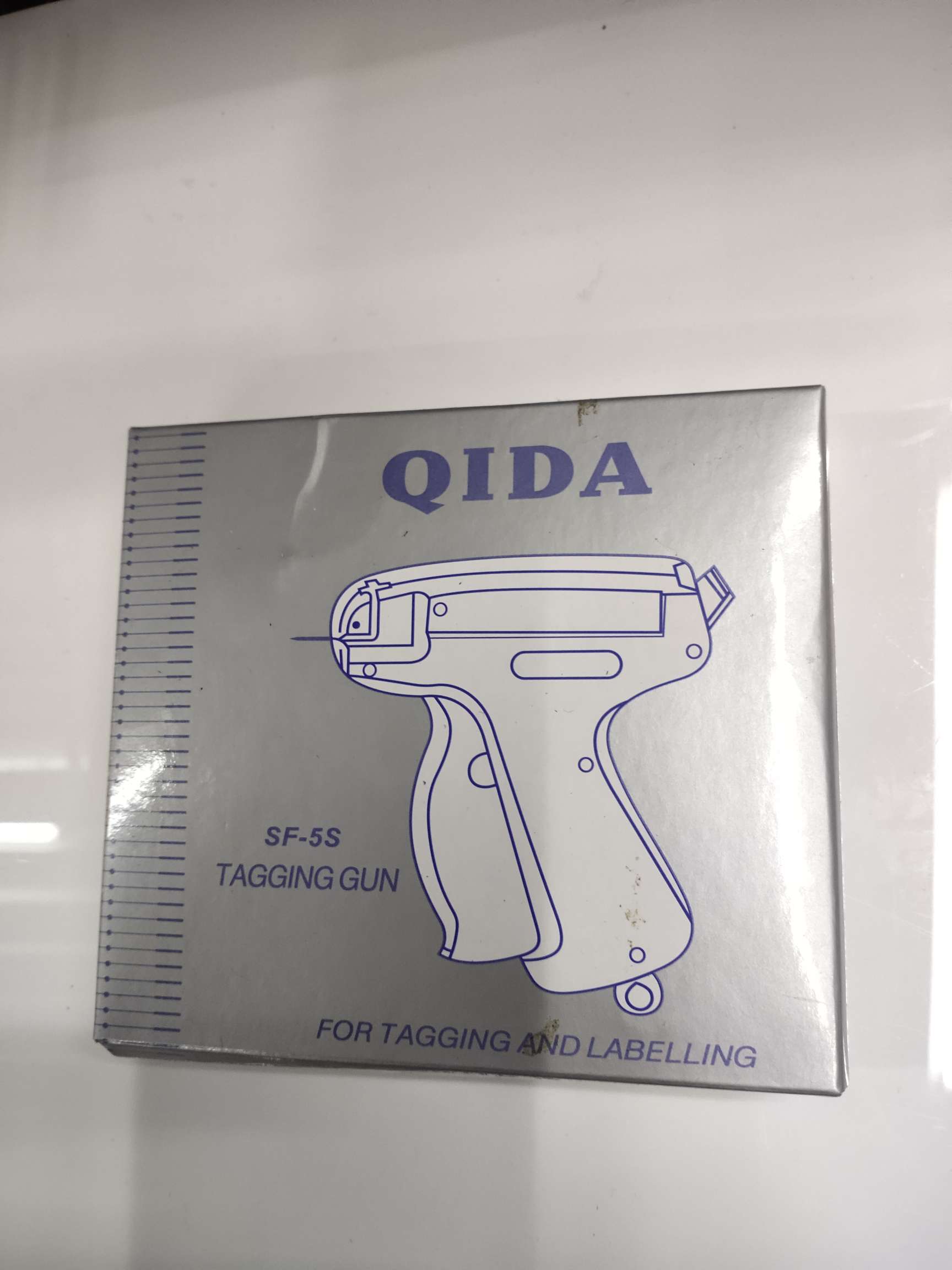 启达吊牌枪产品图
