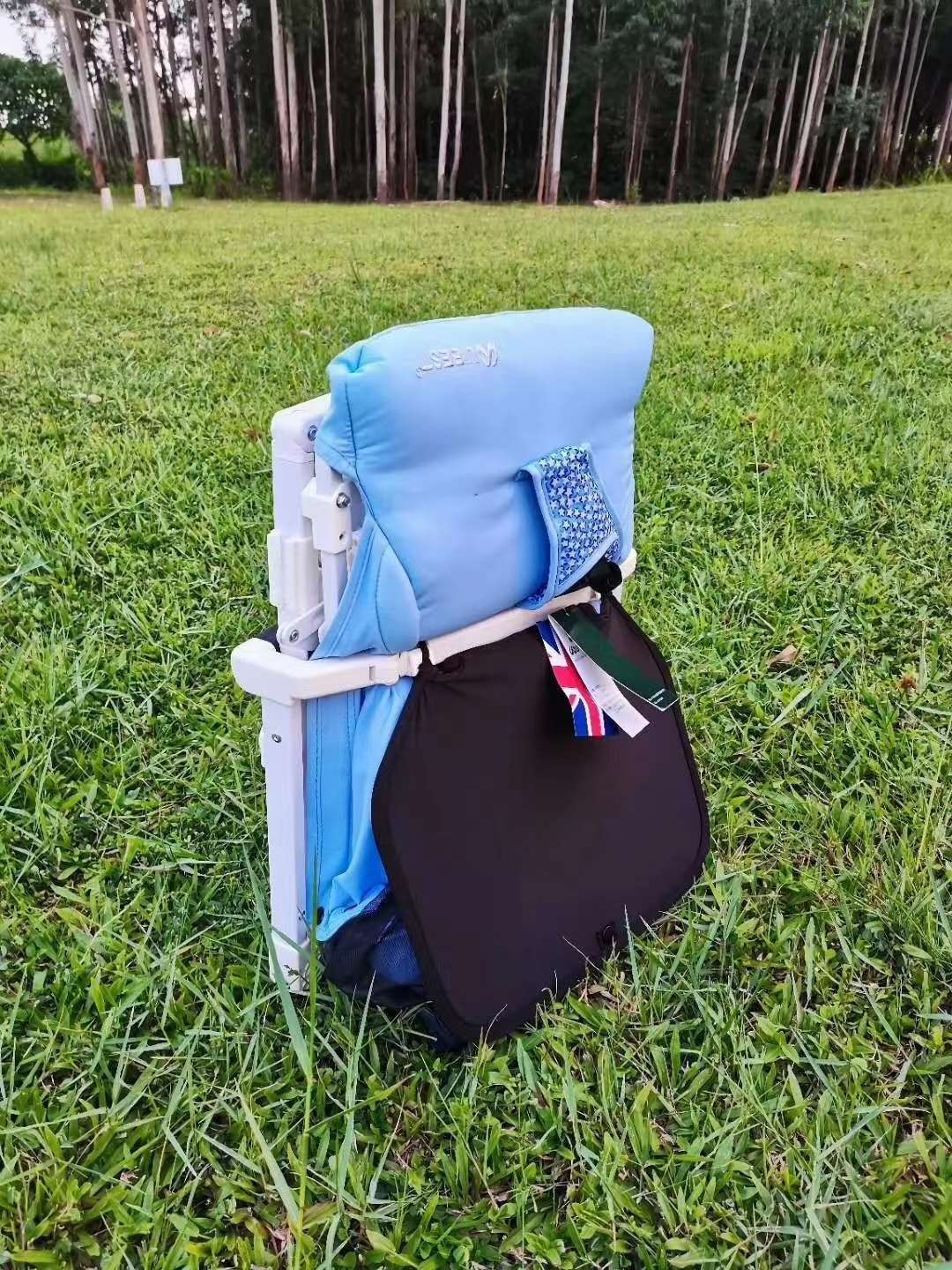 Export to the UK 🇬🇧 Ubase stroller, subvert the traditional stroller, net weight of only 5.1 kg, four fold pockets, ready to carry out! It's not on sale in the country yet undefined