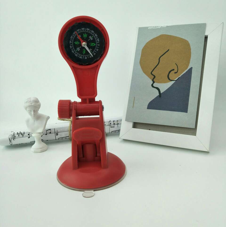 车载指南针细节图