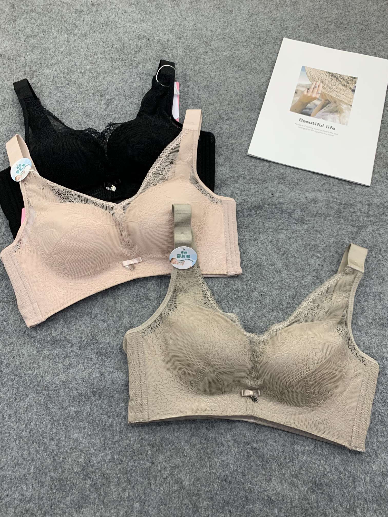 Pu cup underwear thumbnail