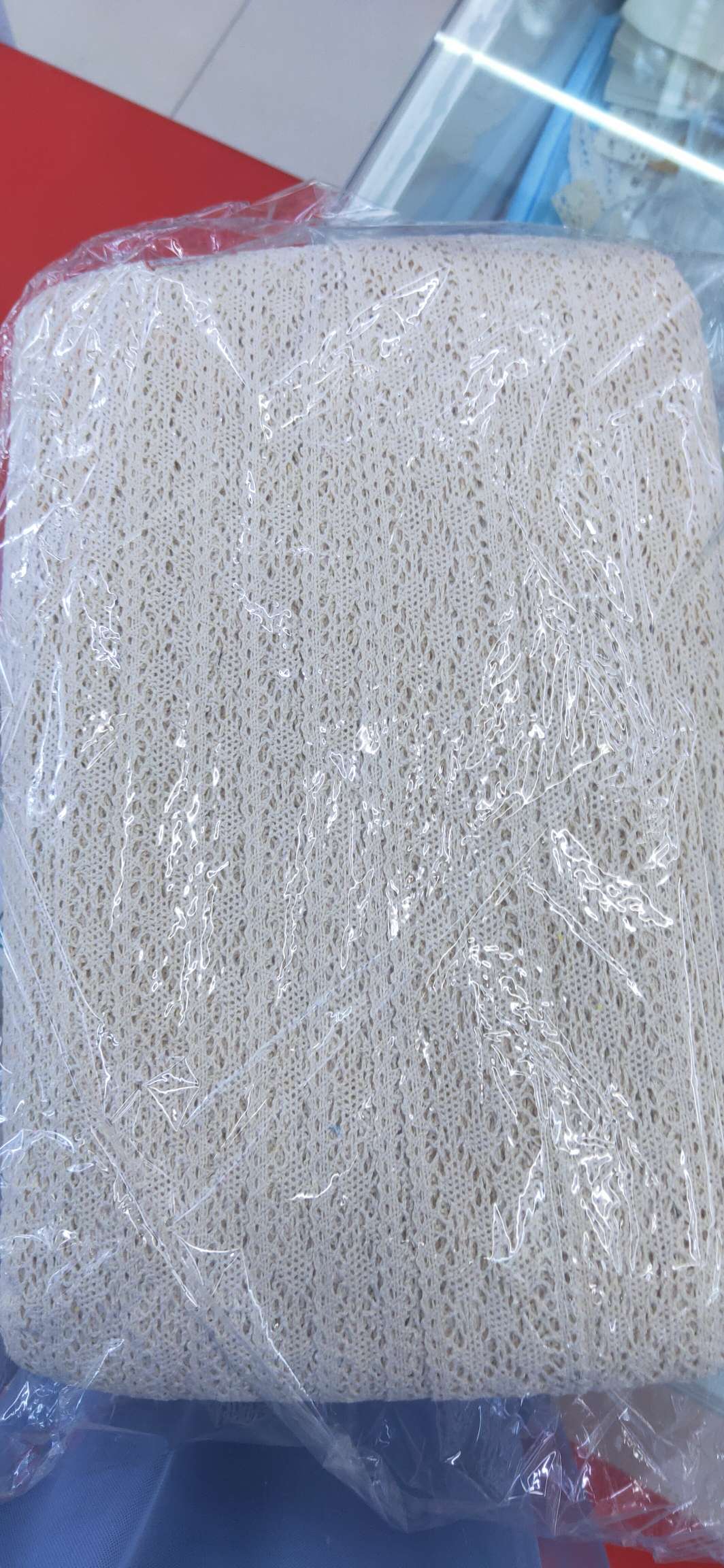 Factory direct sales of 2019 best-selling cotton thread lace trim children's clothing accessories in stock details Picture