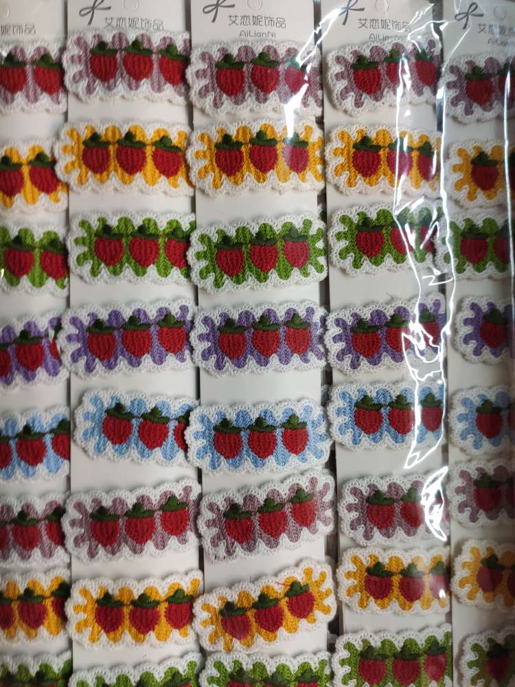 barrette