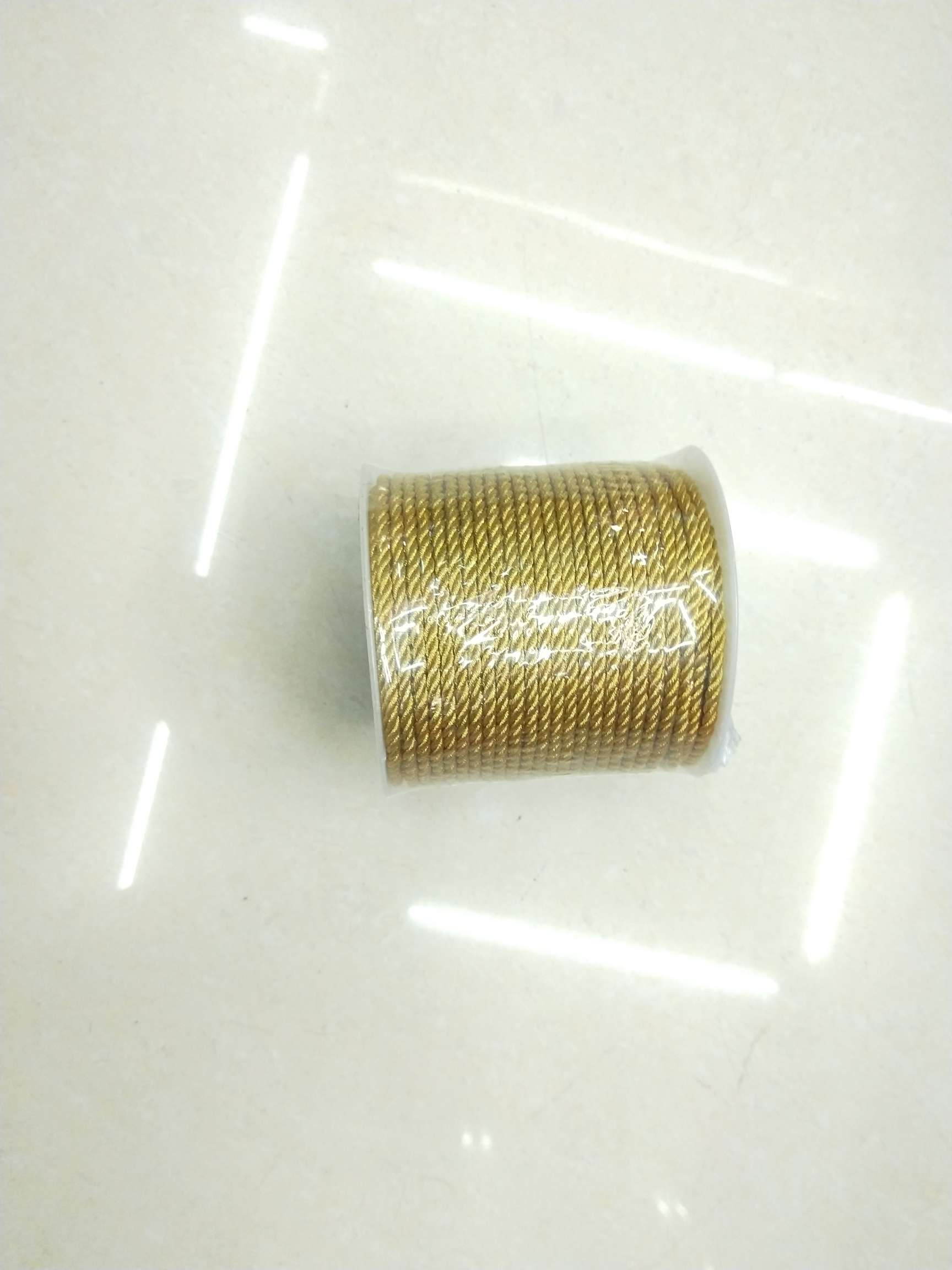 三股绳(金)