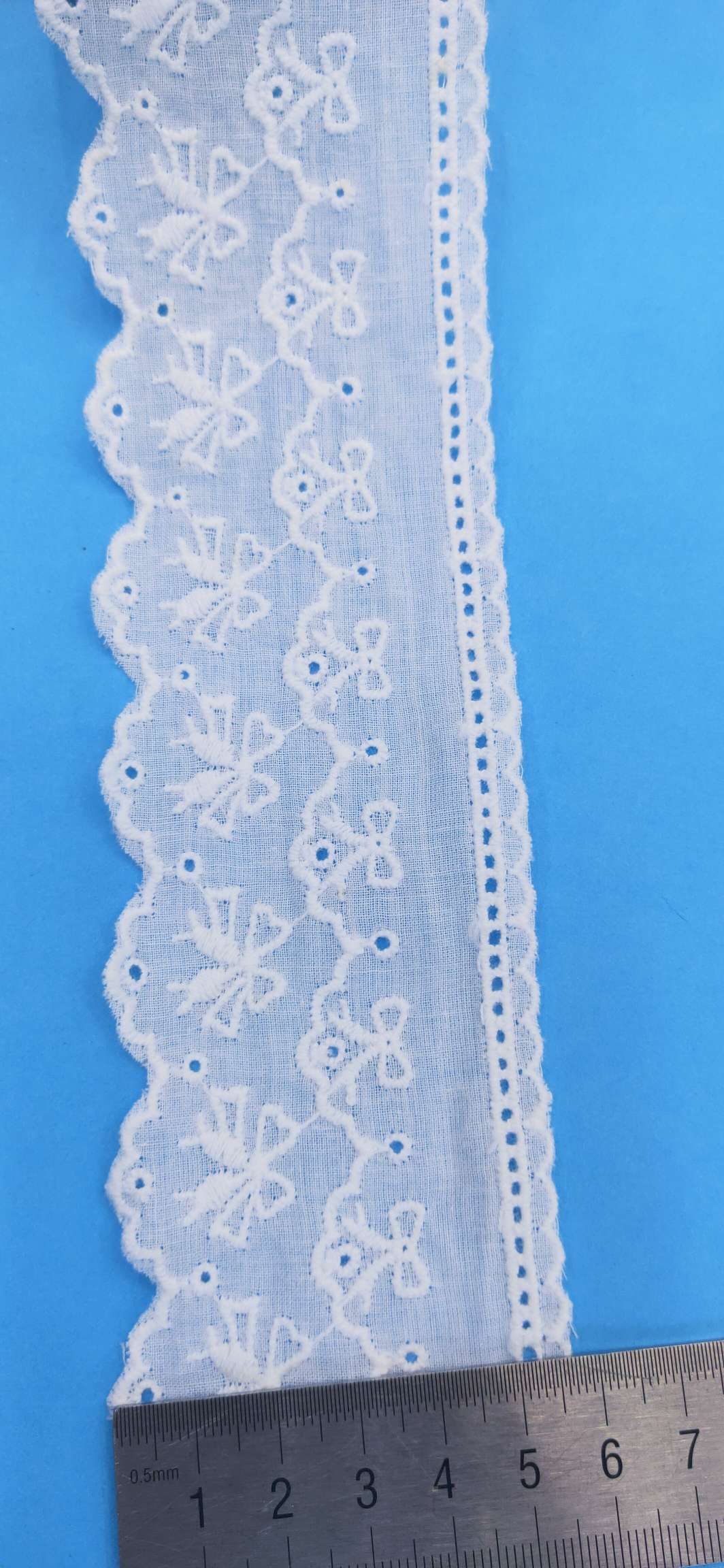 Factory direct sales of 2020's best-selling cotton lace children's clothing accessories in stock