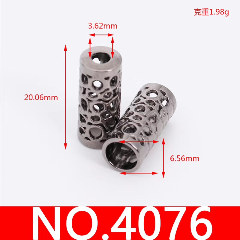 金属锌合金压铸仿挂镀无盖吊钟卫衣帽子绳扣滚镀腰绳扣