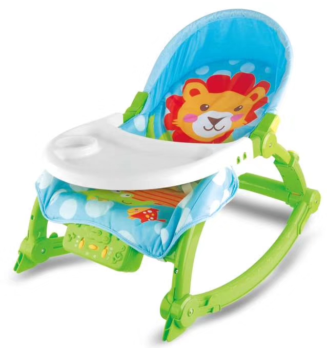Baby multi-function rocking chair thumbnail