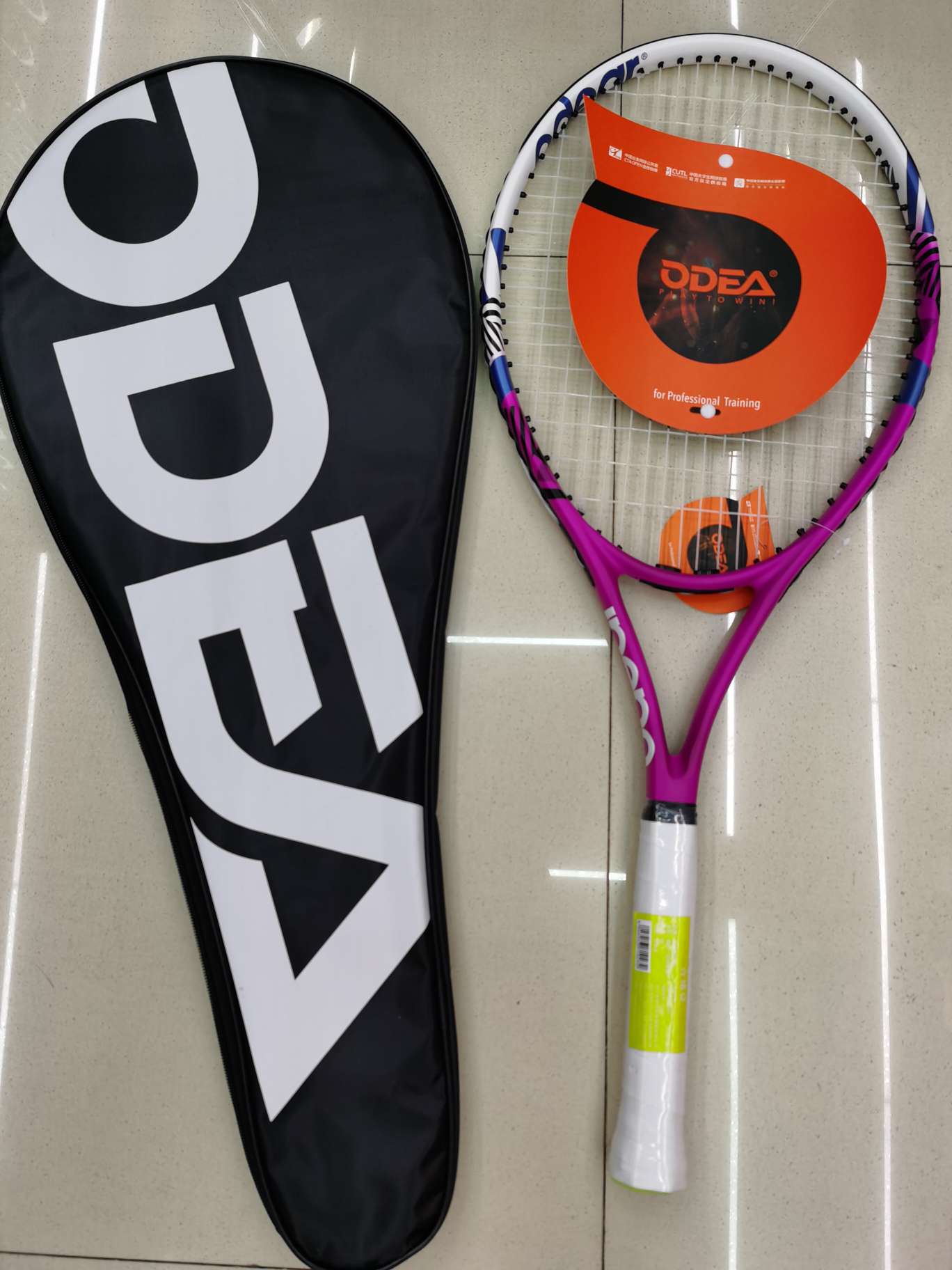 欧帝尔66网拍粉色