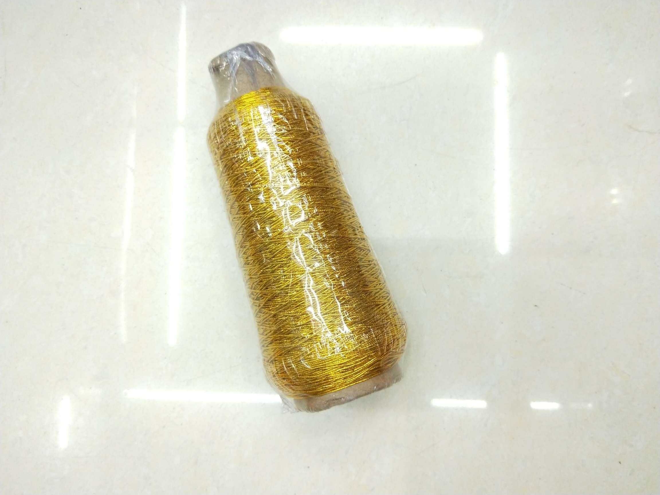 金银包芯线