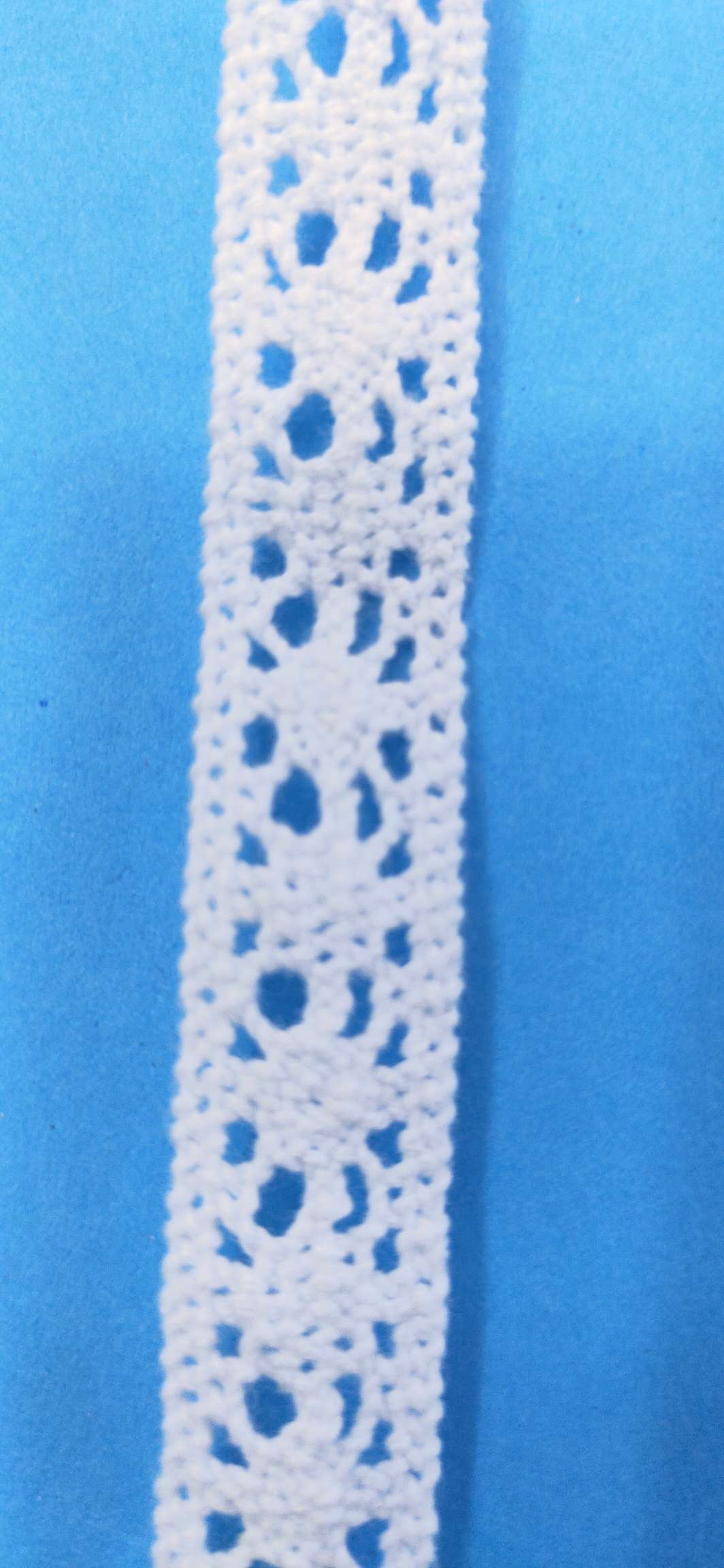 Factory direct sales of 2019 best-selling cotton edge children's clothing accessories in stock, 400 yards per pack details Picture