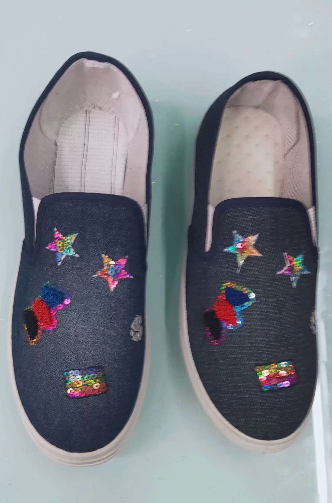 Denim shoes 20205 thumbnail