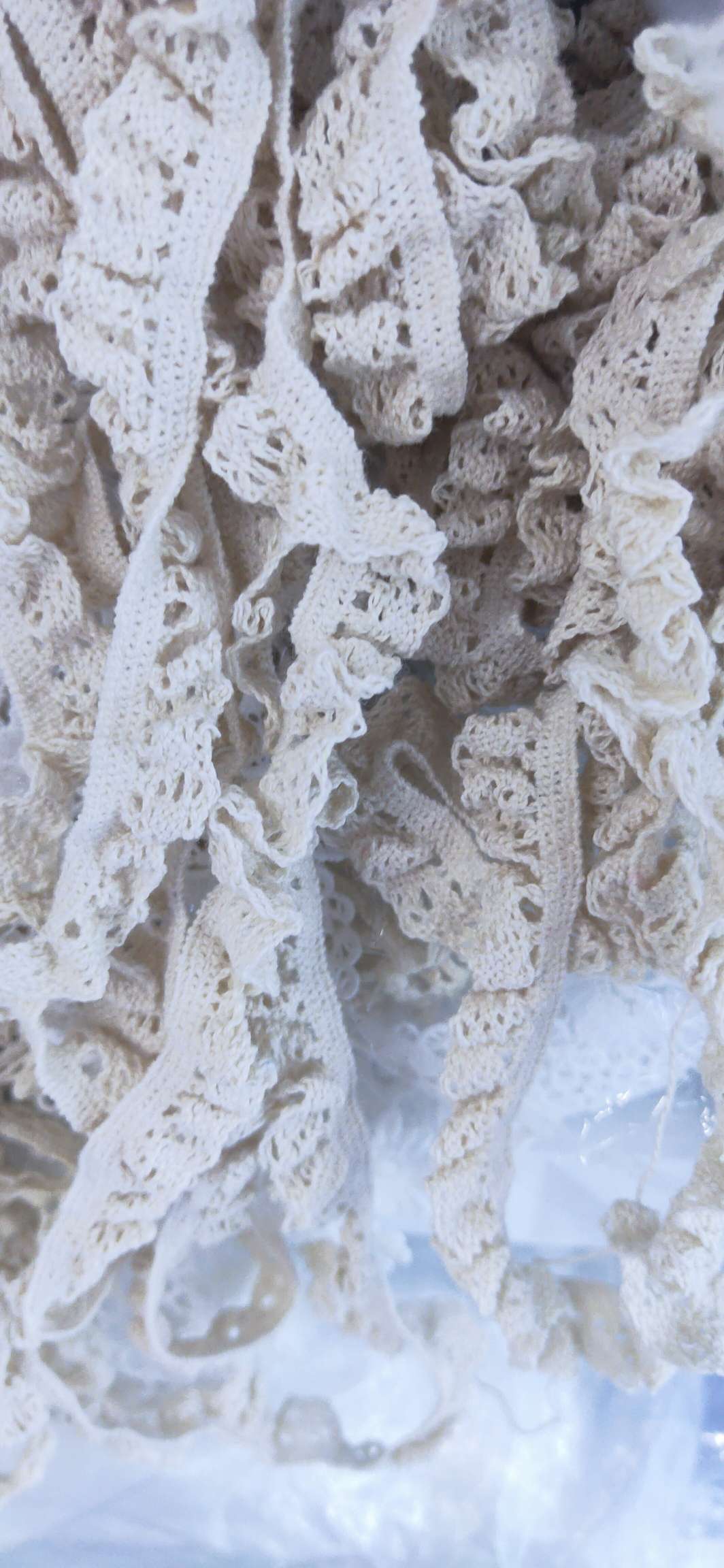 Factory direct sales of 2019 best-selling cotton elastic sock lace children's clothing accessories in stock details Picture