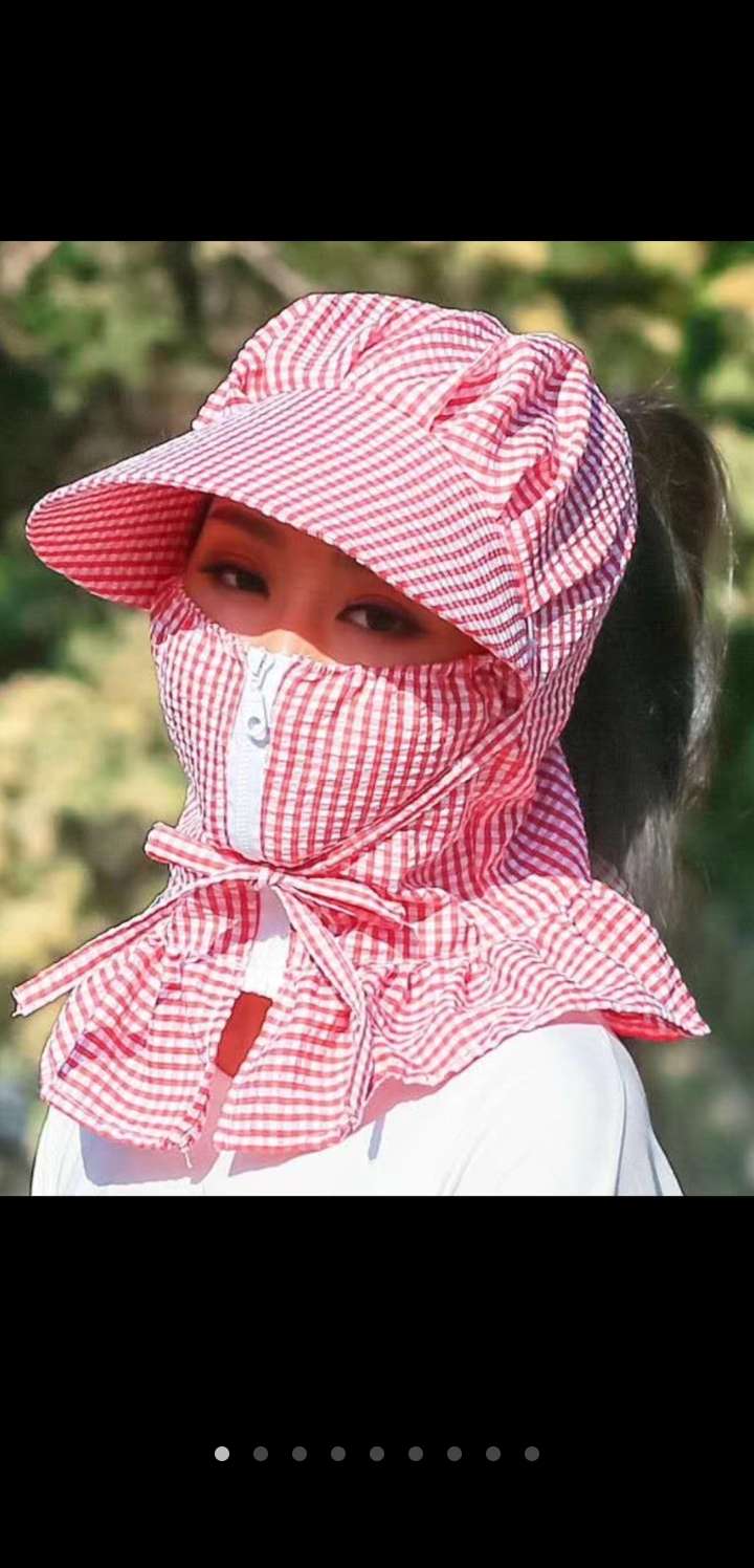 太阳帽