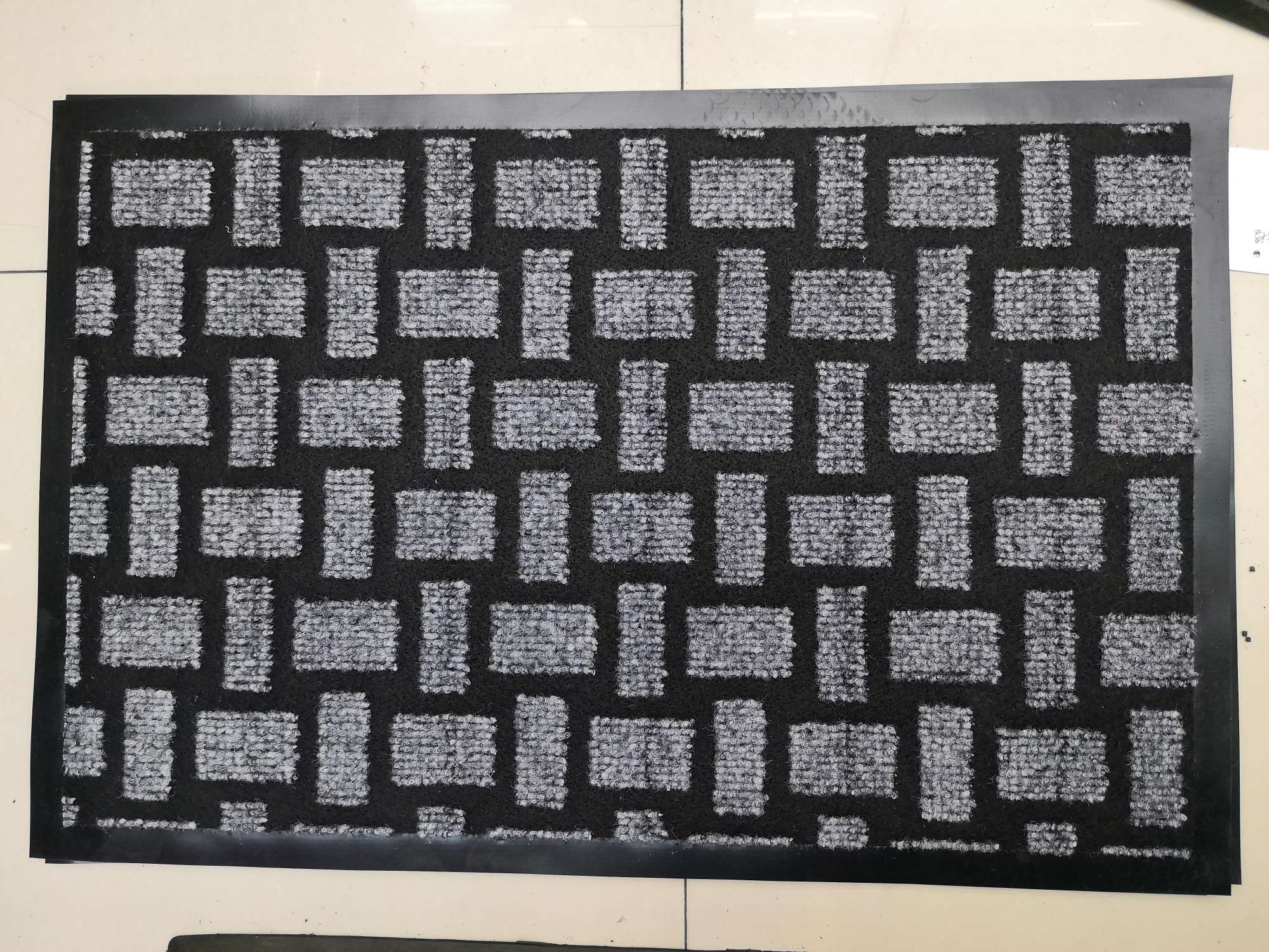 Step high into the door mat slippery waterproof pad wear-resistant dust scraping sand pad can be customized 3858 thumbnail