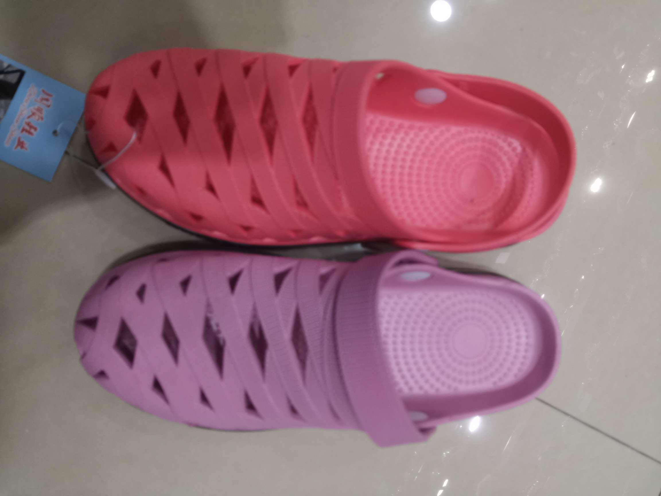 Toe Shoes