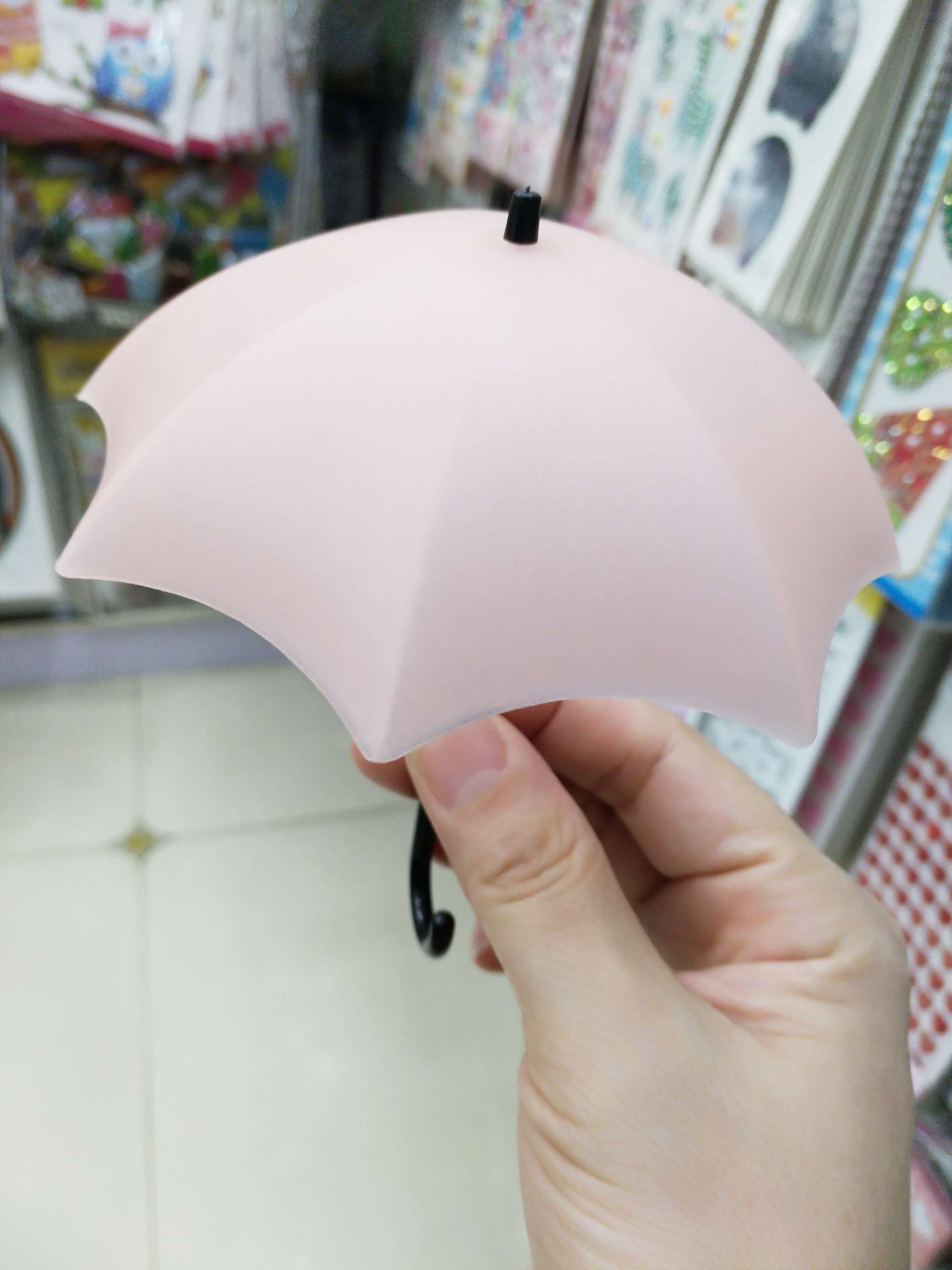 1141 Pendant Umbrella Specification drawing